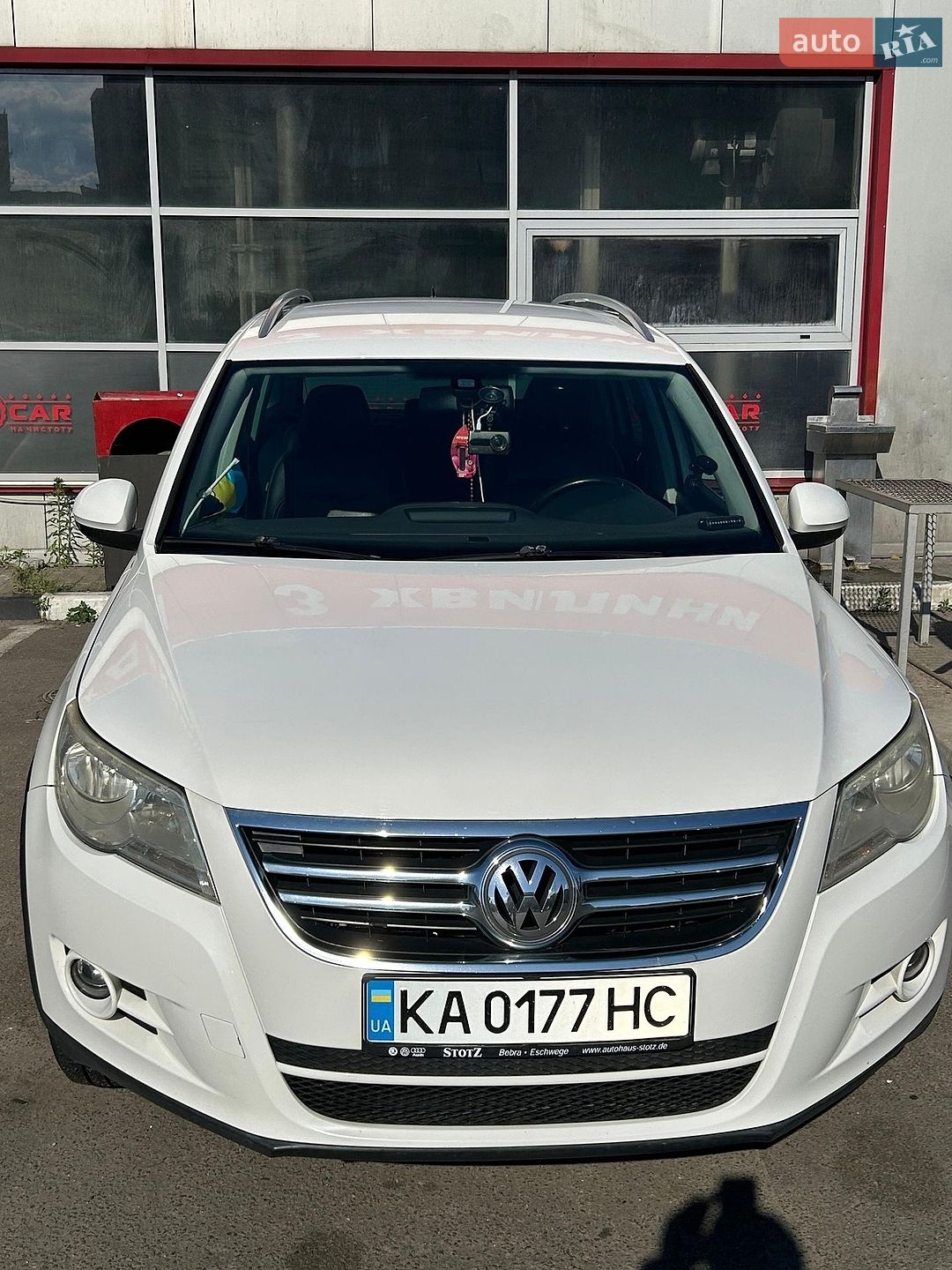 Volkswagen Tiguan 2009 VIN WVGZZZ5NZAW005750 фото оголошення 16 з 23
