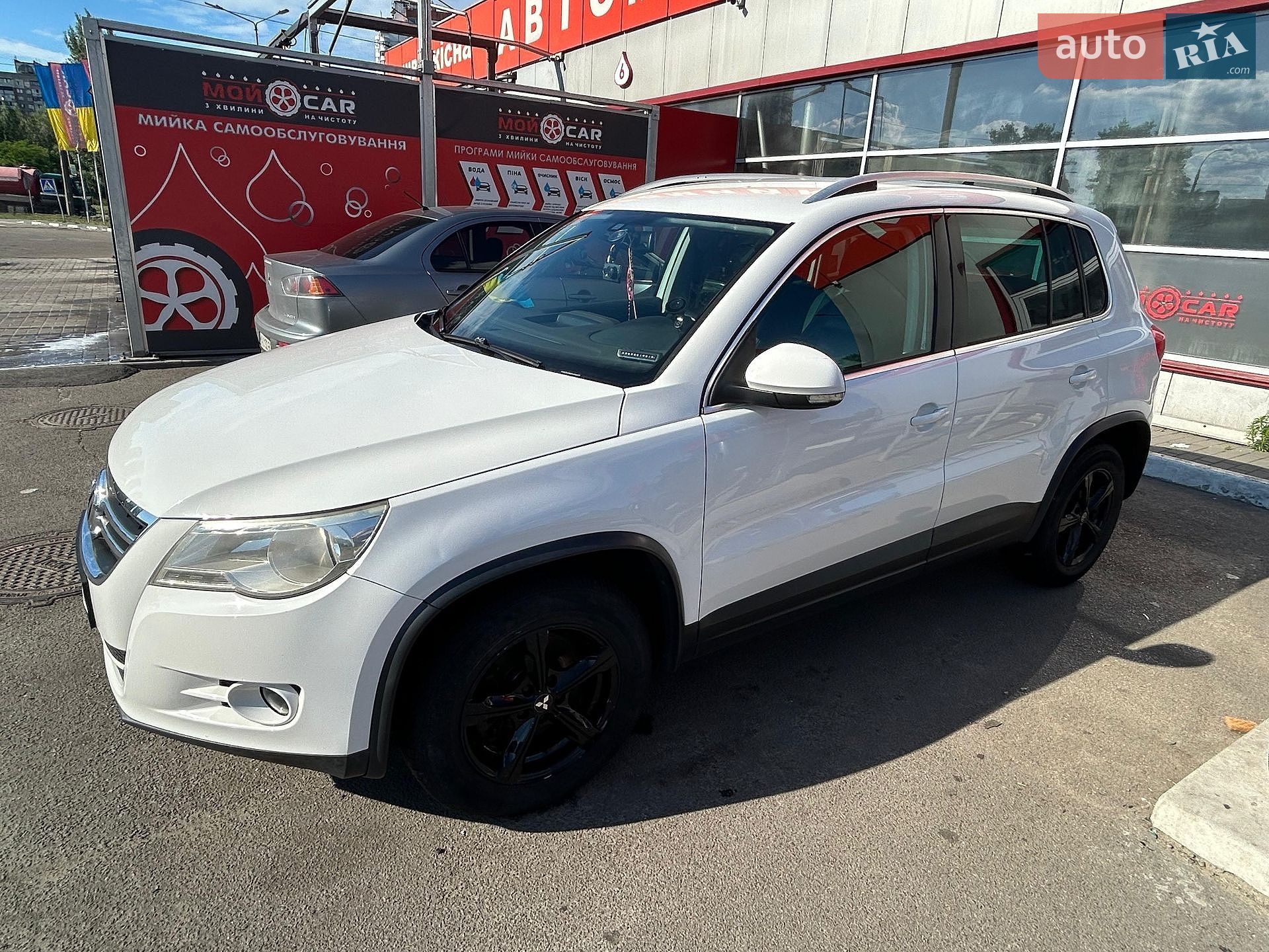 Volkswagen Tiguan 2009 VIN WVGZZZ5NZAW005750 фото оголошення 17 з 23
