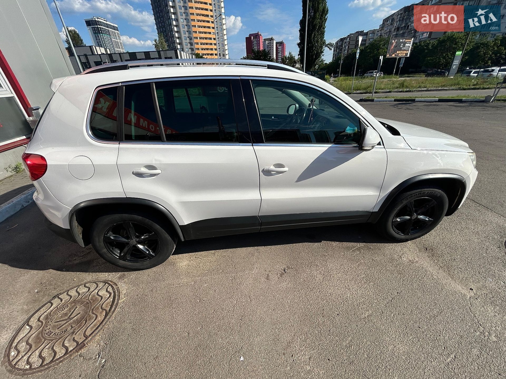 Volkswagen Tiguan 2009 VIN WVGZZZ5NZAW005750 фото оголошення 19 з 23