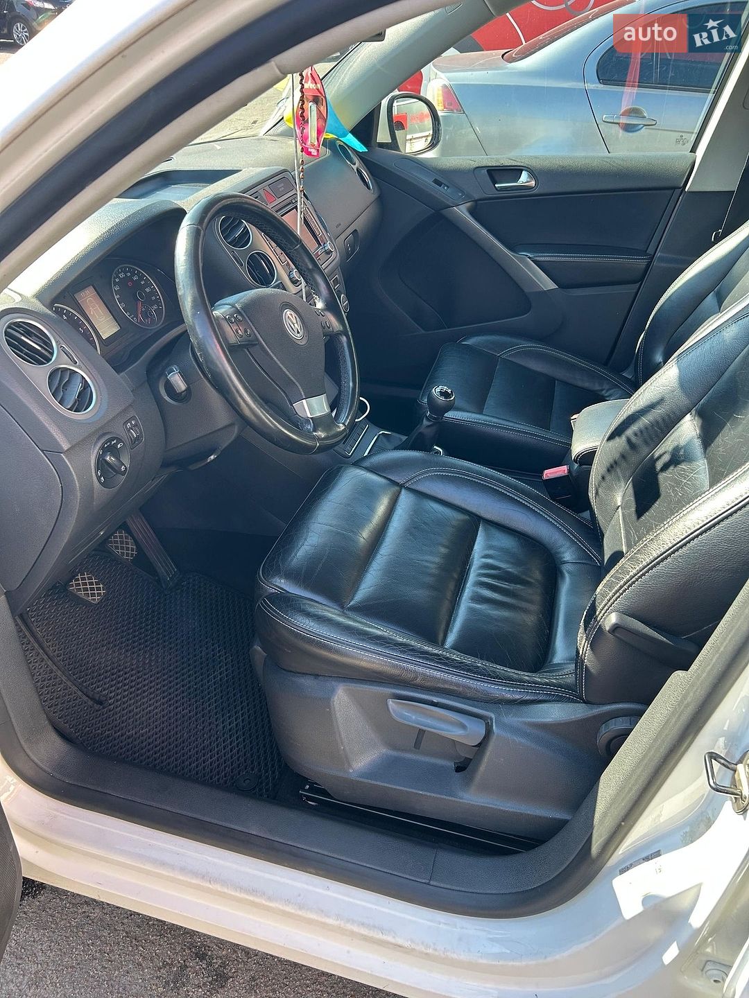 Volkswagen Tiguan 2009 VIN WVGZZZ5NZAW005750 фото оголошення 22 з 23