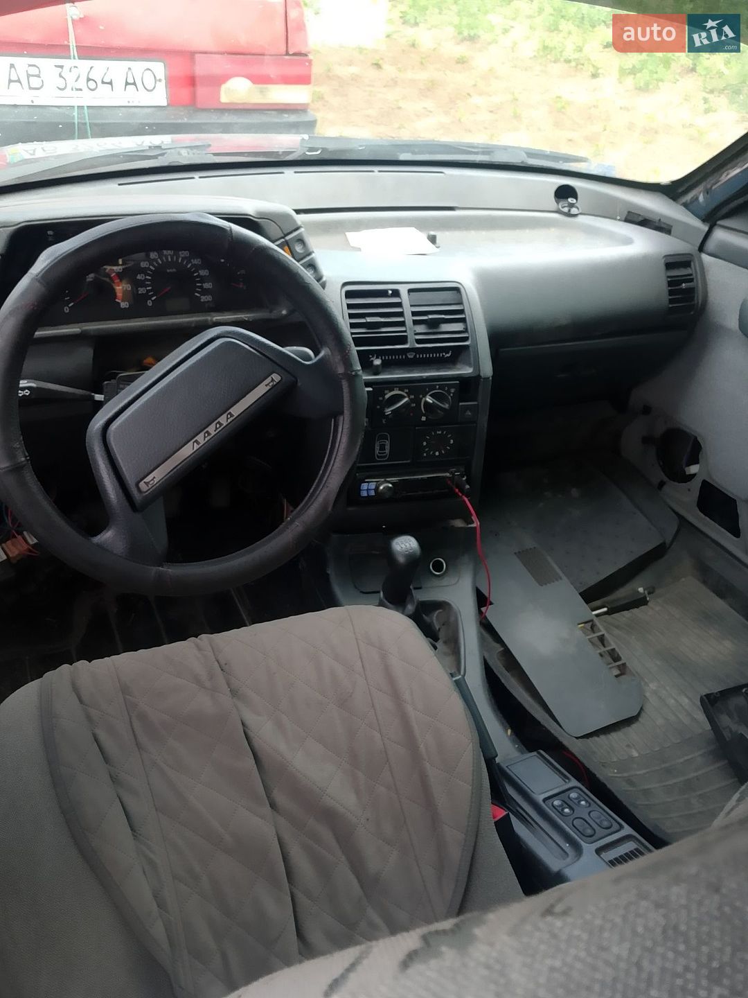 ВАЗ / Lada 2110 2006 VIN XTA21104060958461 фото оголошення 10 з 10