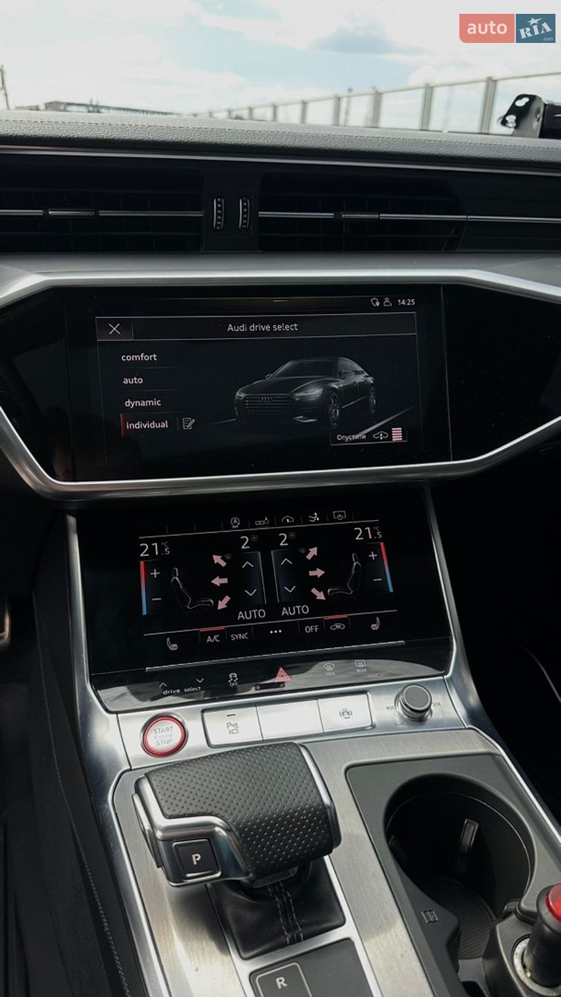 Audi S7 Sportback 2019 VIN WAUPFAF23LN017116 фото оголошення 16 з 26