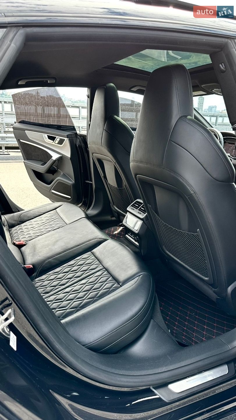 Audi S7 Sportback 2019 VIN WAUPFAF23LN017116 фото оголошення 20 з 26
