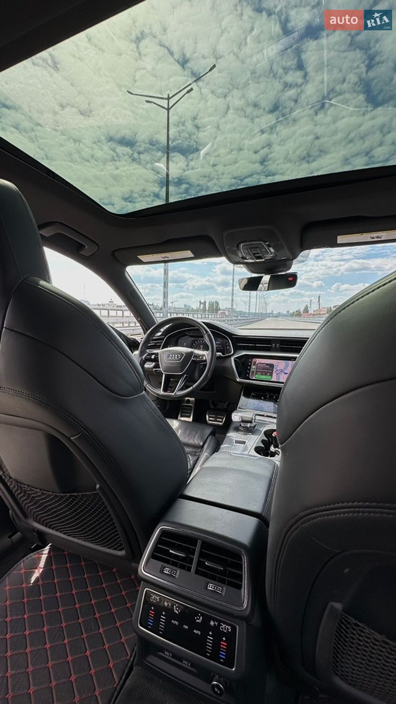 Audi S7 Sportback 2019 VIN WAUPFAF23LN017116 фото оголошення 22 з 26