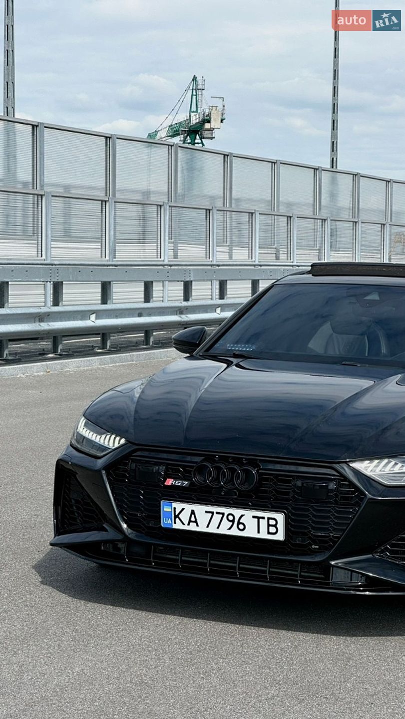 Audi S7 Sportback 2019 VIN WAUPFAF23LN017116 фото оголошення 17 з 26
