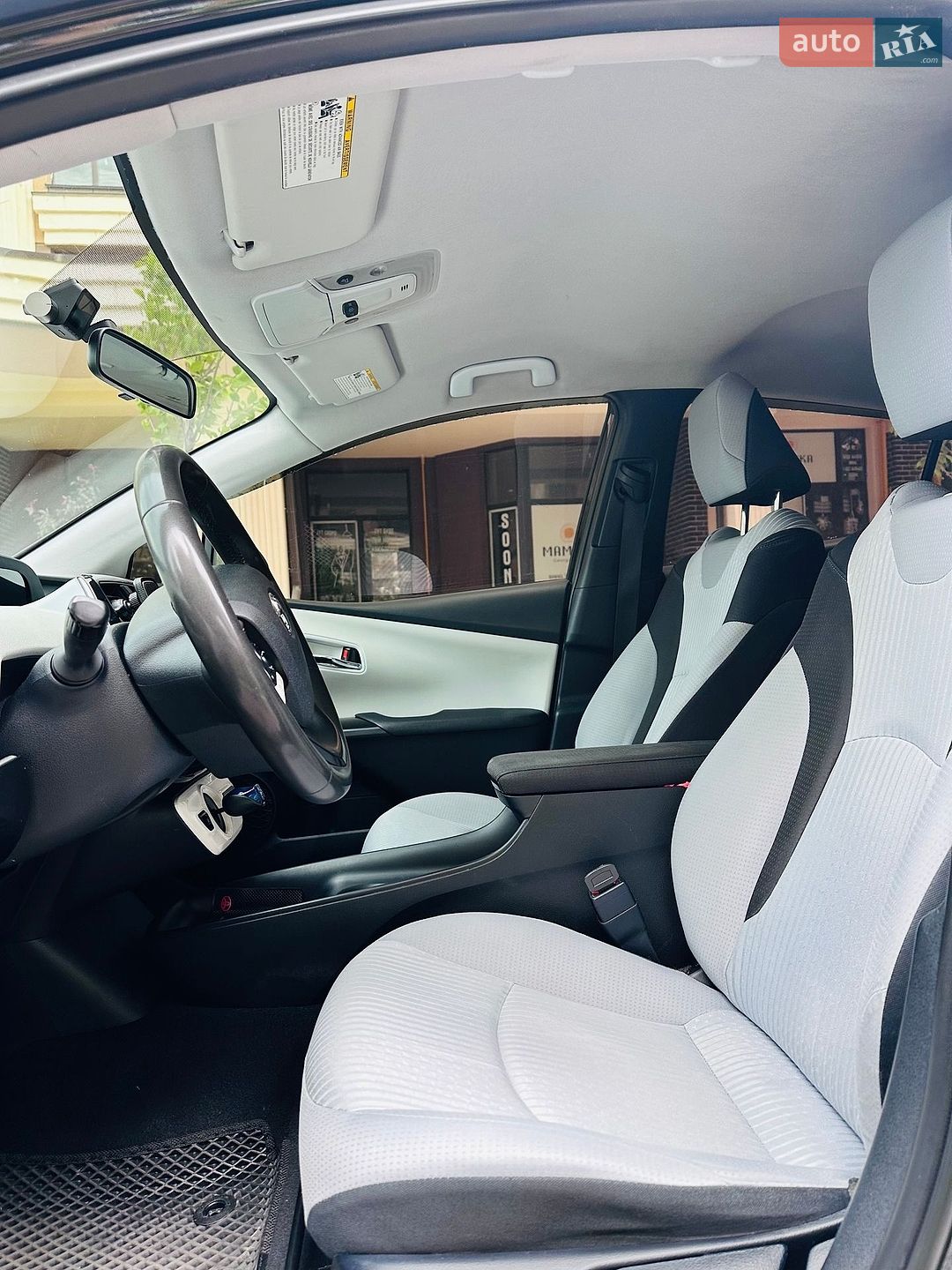 Toyota Prius 2016 VIN JTDKBRFU6G3003432 фото оголошення 13 з 24