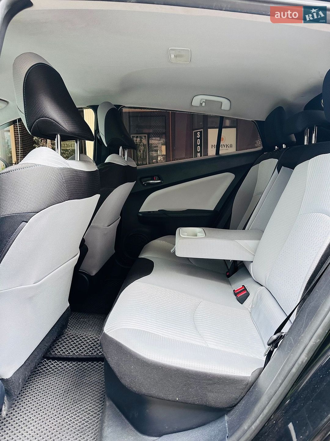 Toyota Prius 2016 VIN JTDKBRFU6G3003432 фото оголошення 16 з 24