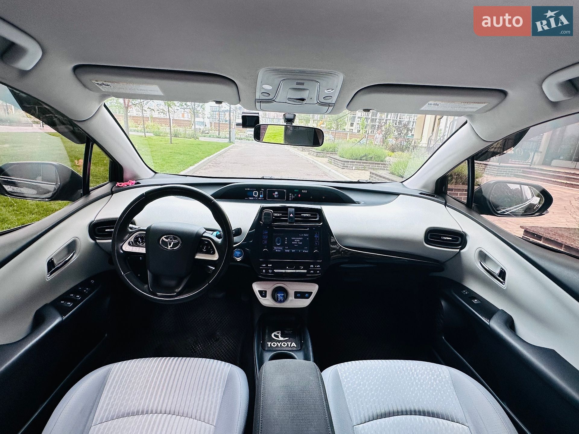 Toyota Prius 2016 VIN JTDKBRFU6G3003432 фото оголошення 17 з 24