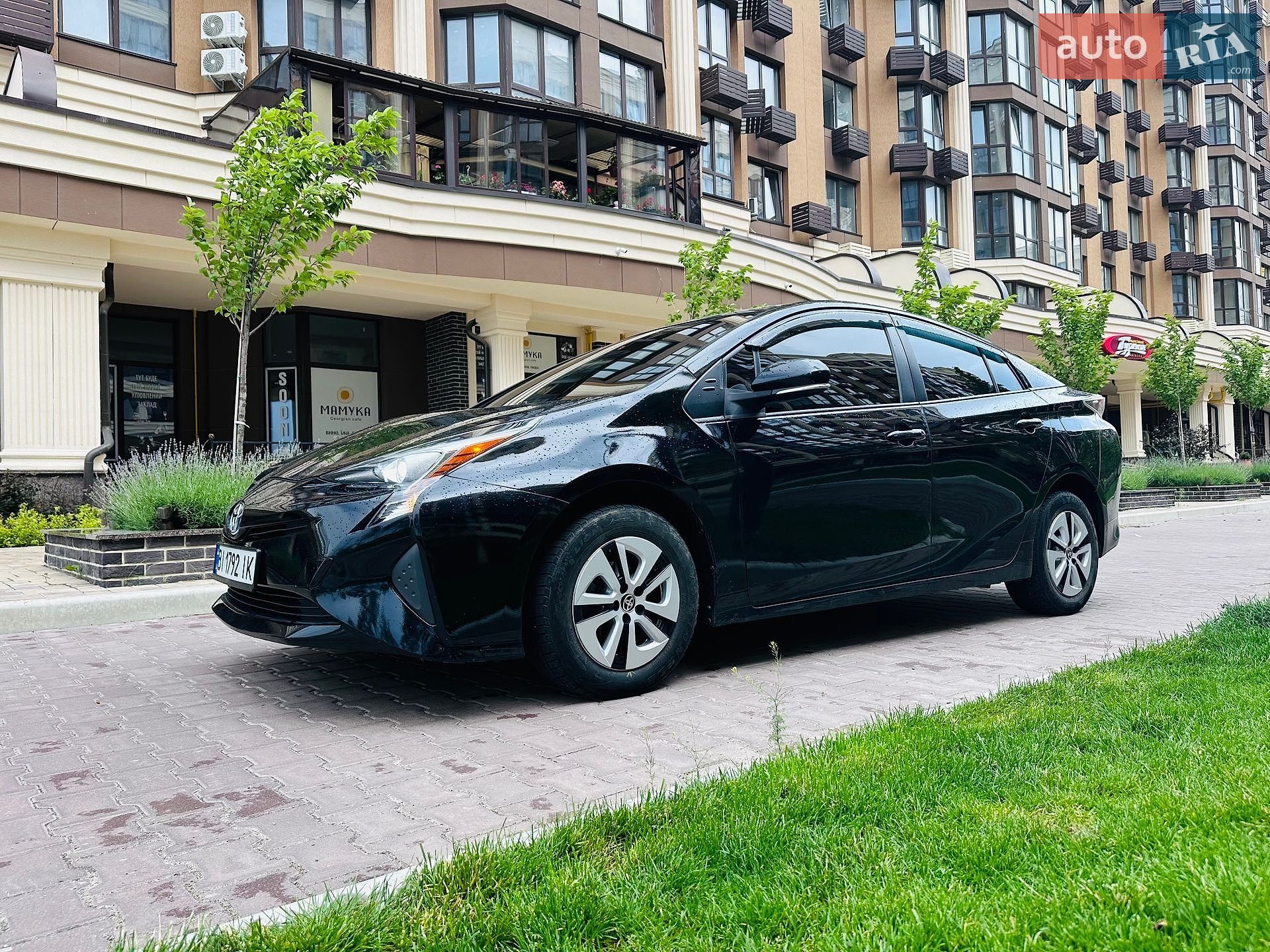 Toyota Prius 2016 VIN JTDKBRFU6G3003432 фото оголошення 19 з 24
