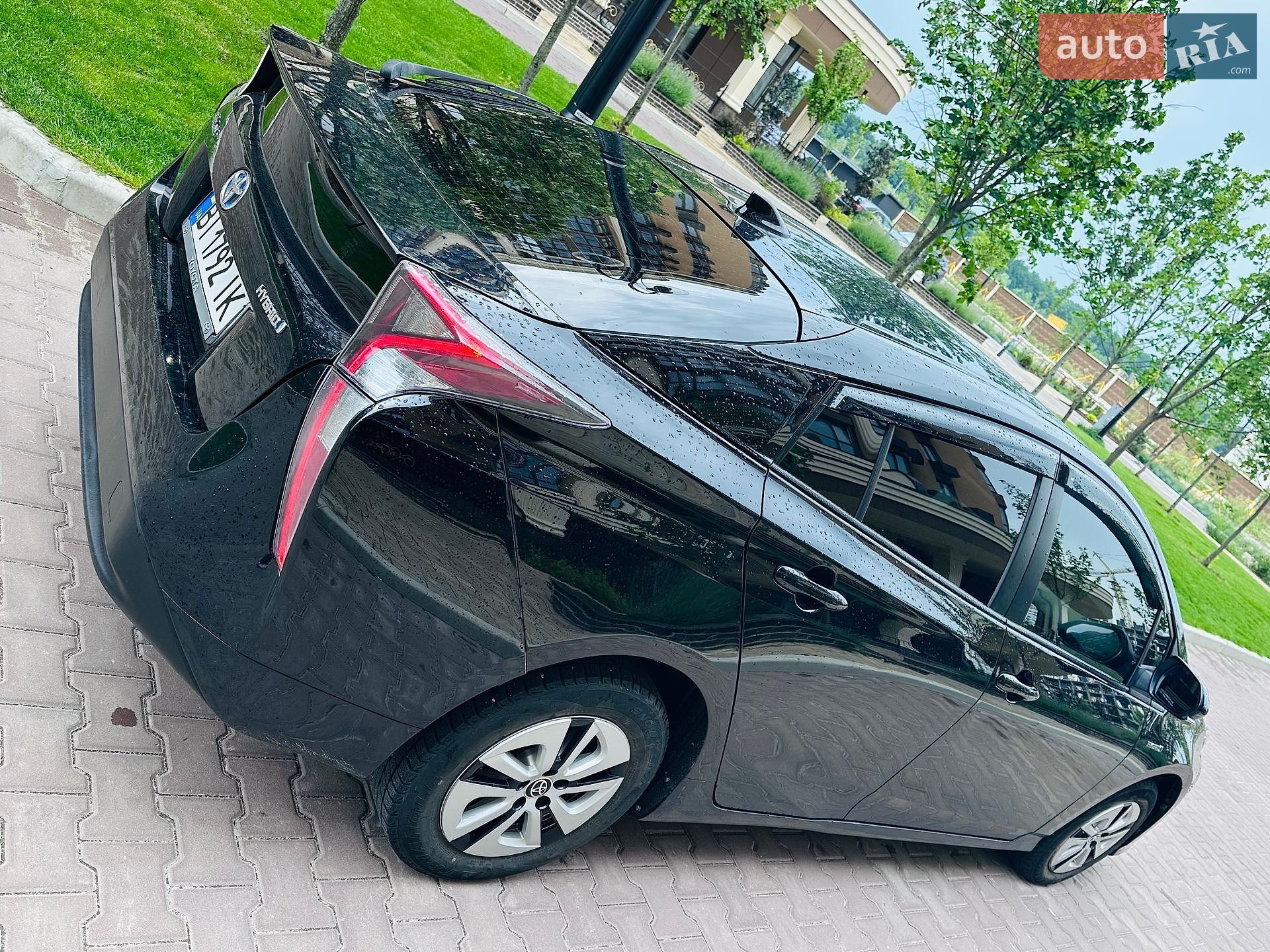 Toyota Prius 2016 VIN JTDKBRFU6G3003432 фото оголошення 22 з 24