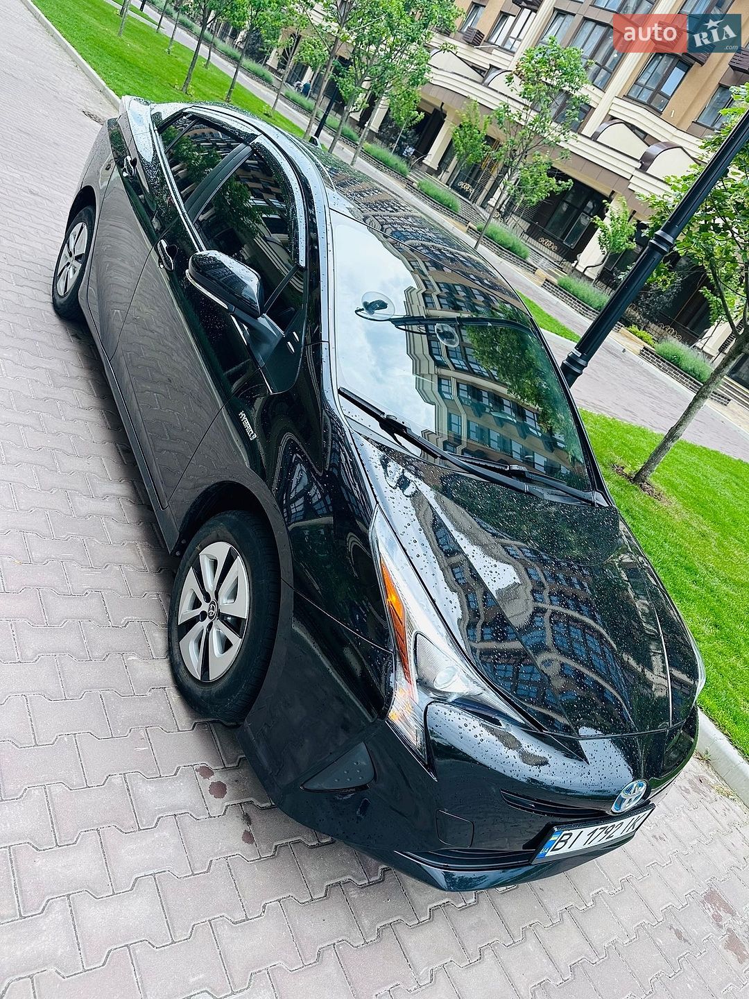 Toyota Prius 2016 VIN JTDKBRFU6G3003432 фото оголошення 23 з 24