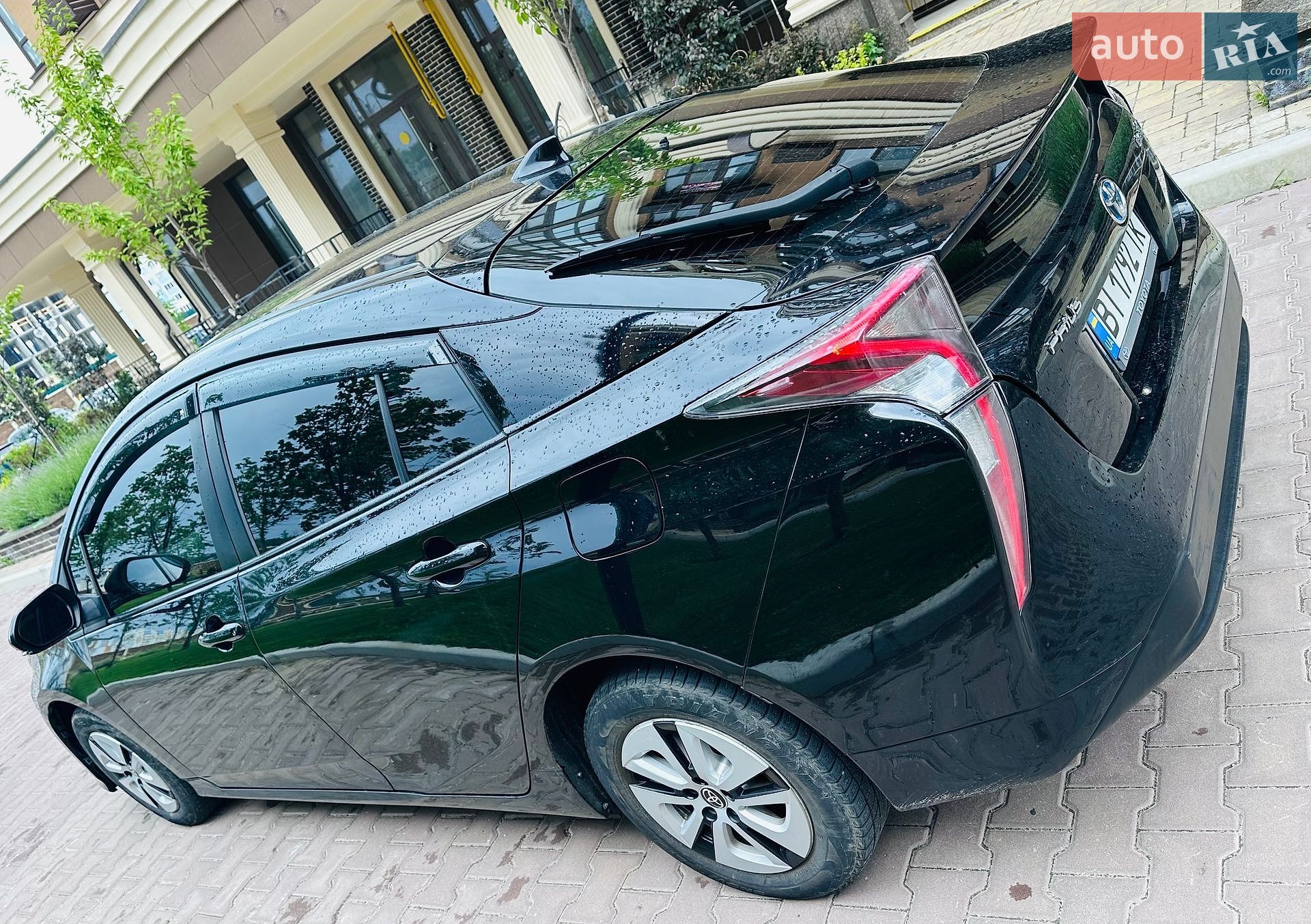 Toyota Prius 2016 VIN JTDKBRFU6G3003432 фото оголошення 24 з 24