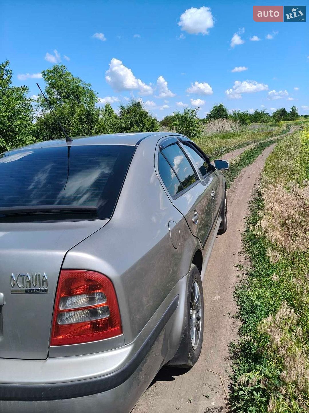 Skoda Octavia 2008 VIN TMBDG41U18B015998 фото оголошення 3 з 9