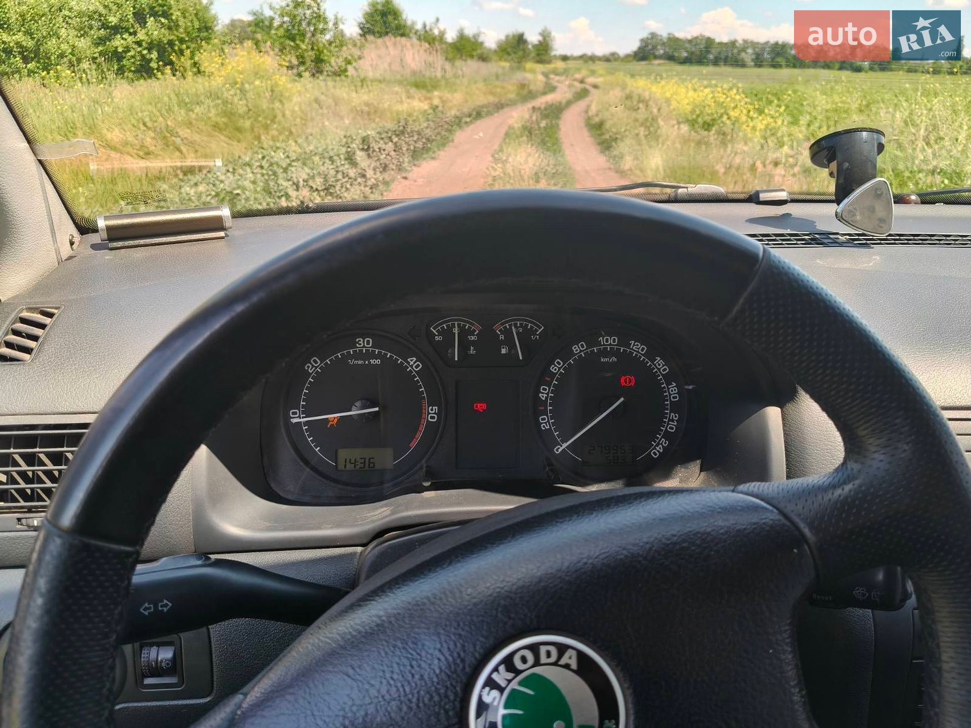 Skoda Octavia 2008 VIN TMBDG41U18B015998 фото оголошення 8 з 9