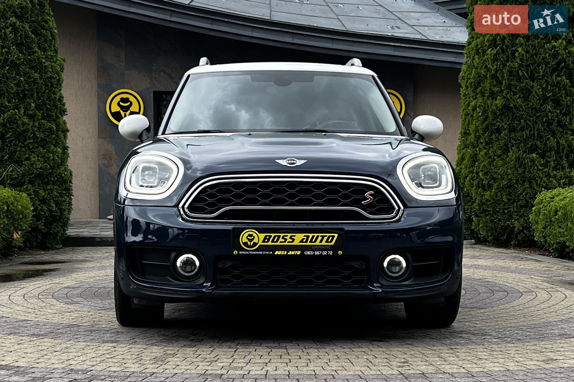 MINI Countryman 2018 VIN WMZYT3C32J3E93393 фото оголошення 3 з 27