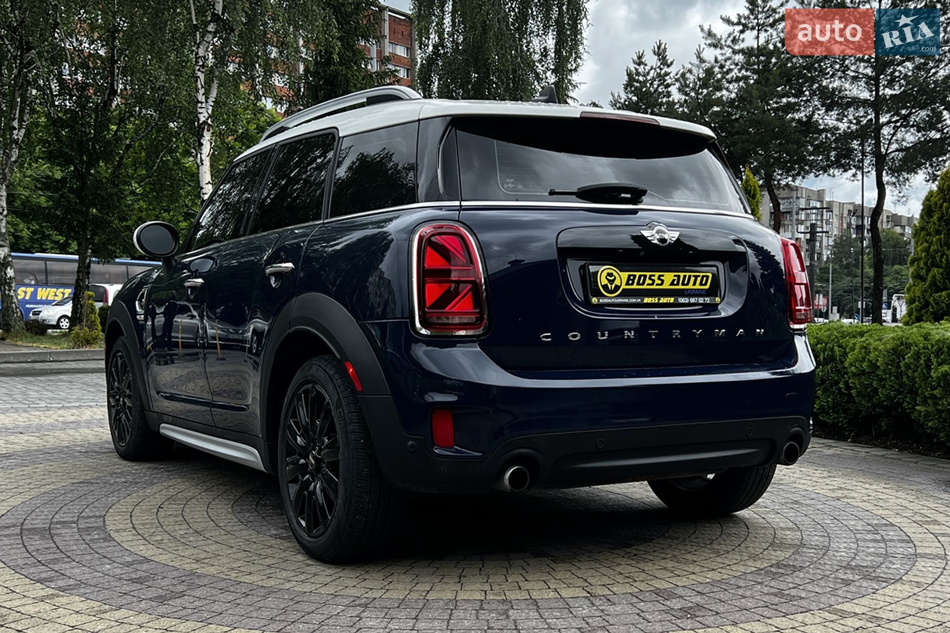 MINI Countryman 2018 VIN WMZYT3C32J3E93393 фото оголошення 5 з 27