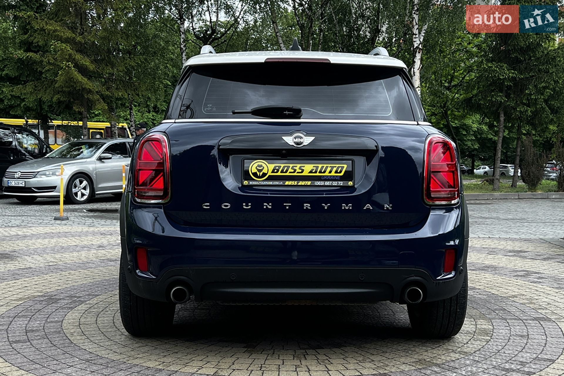 MINI Countryman 2018 VIN WMZYT3C32J3E93393 фото оголошення 6 з 27