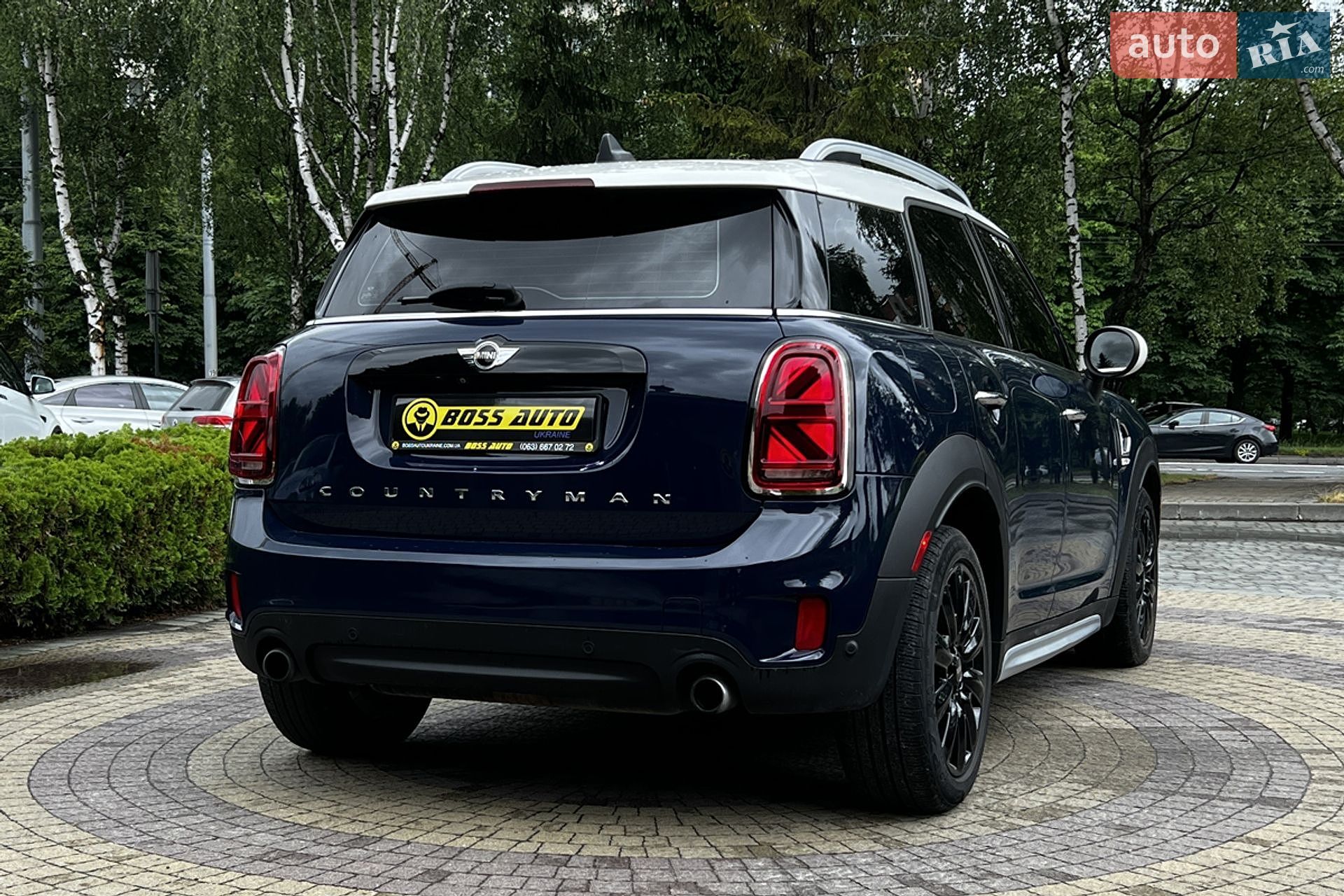 MINI Countryman 2018 VIN WMZYT3C32J3E93393 фото оголошення 7 з 27