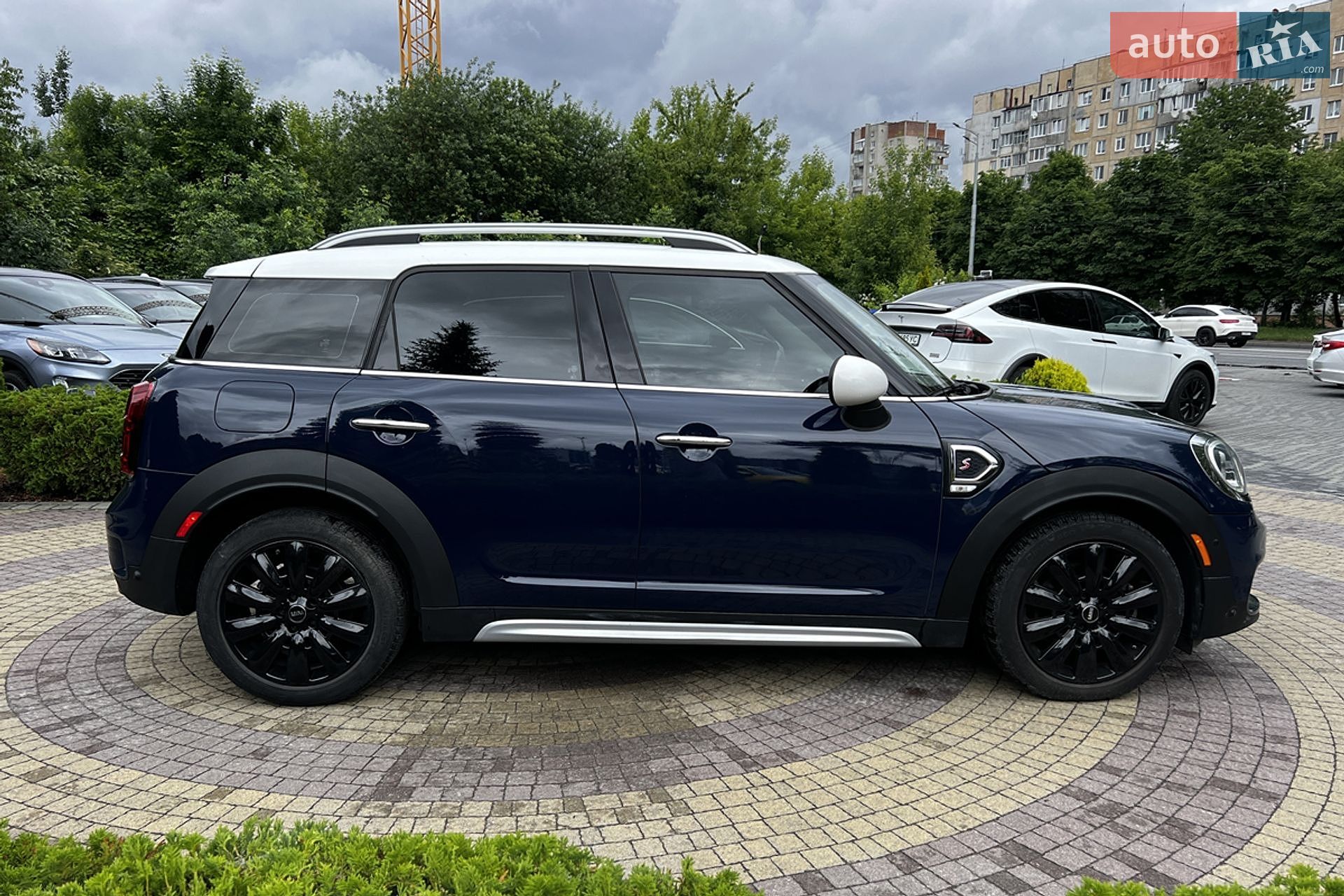 MINI Countryman 2018 VIN WMZYT3C32J3E93393 фото оголошення 8 з 27