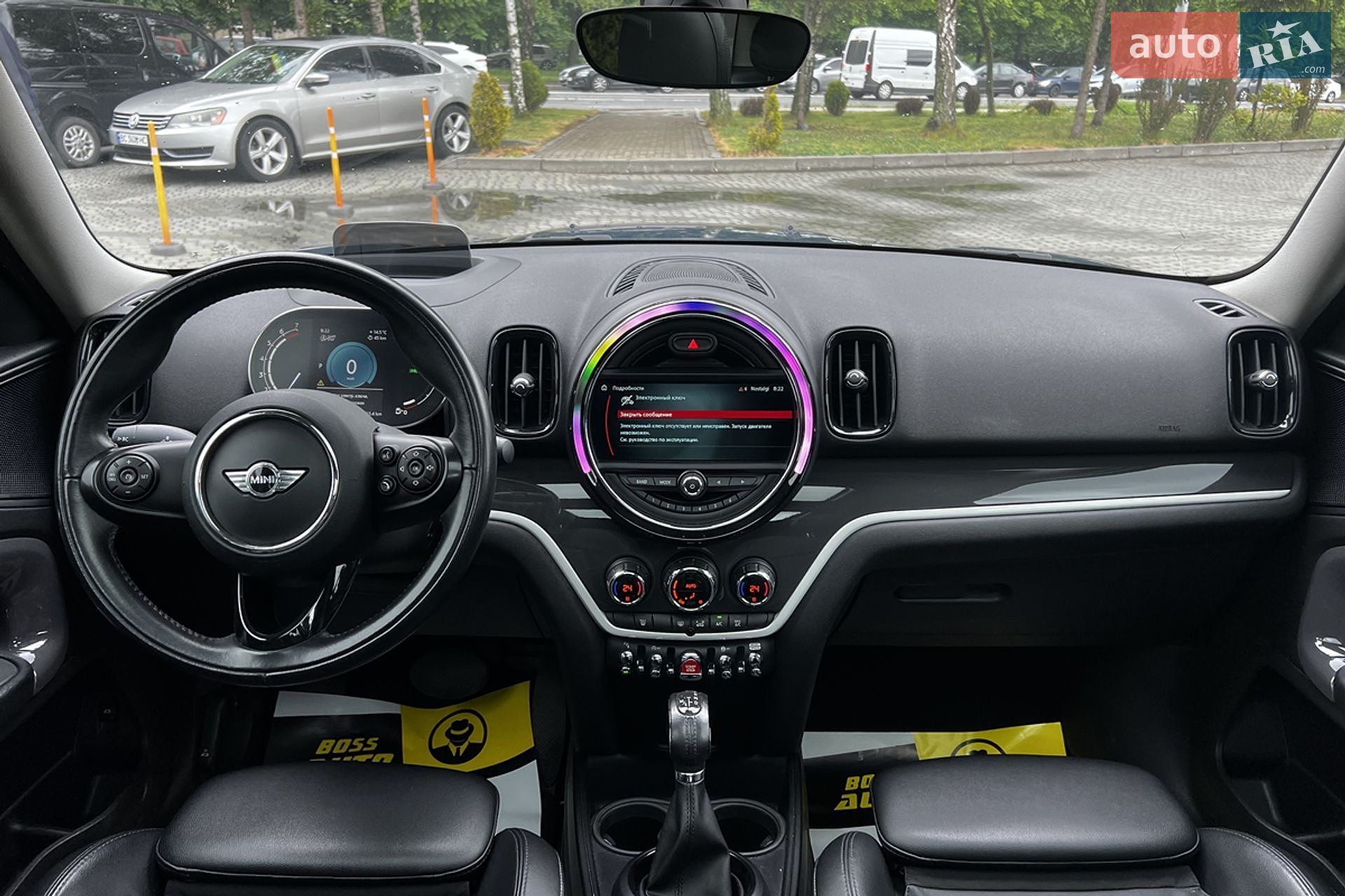 MINI Countryman 2018 VIN WMZYT3C32J3E93393 фото оголошення 12 з 27