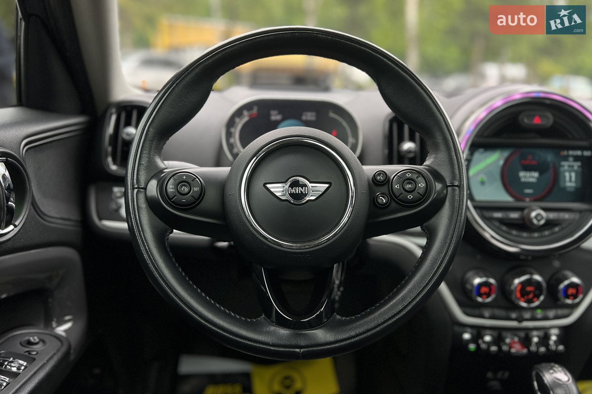 MINI Countryman 2018 VIN WMZYT3C32J3E93393 фото оголошення 13 з 27