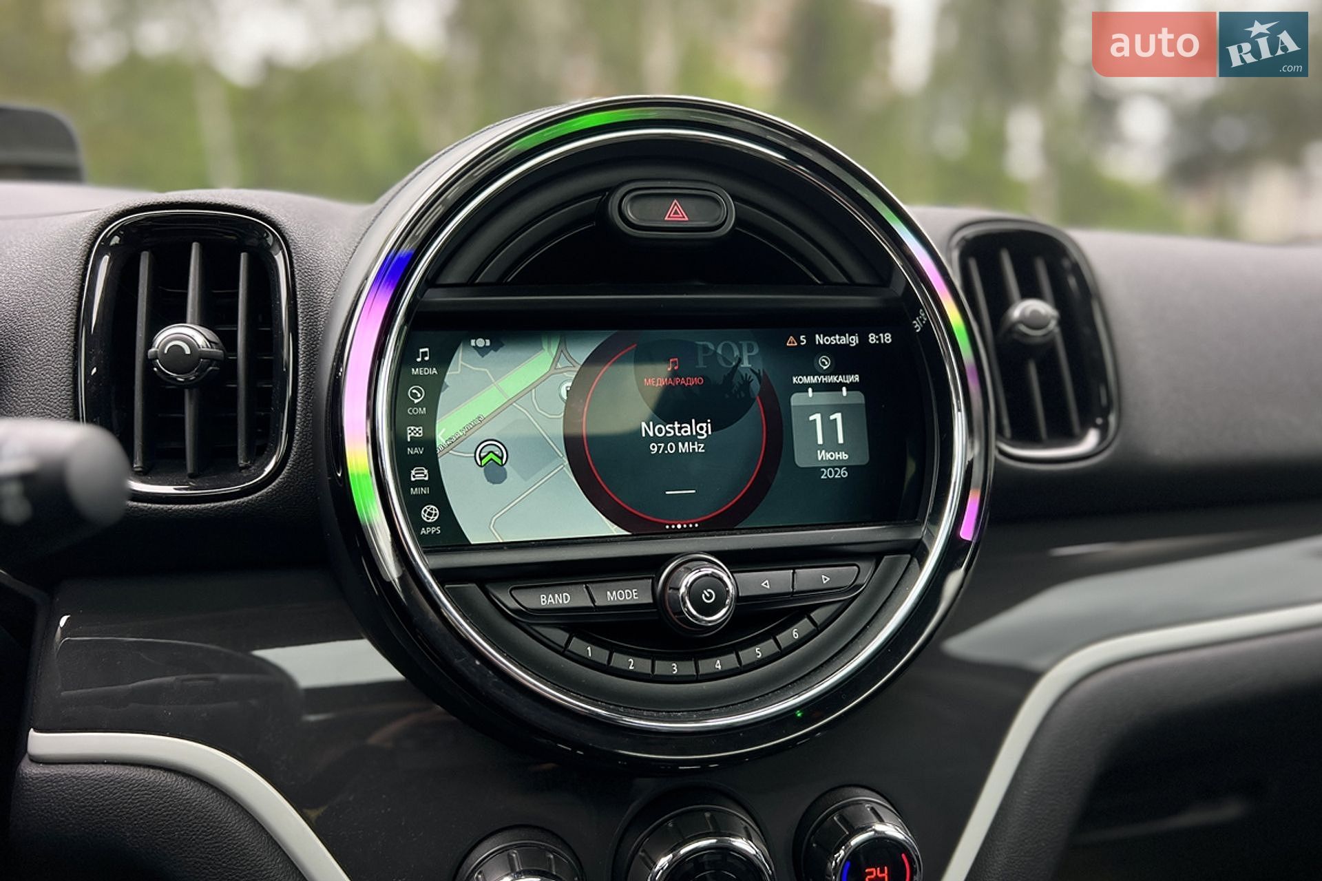 MINI Countryman 2018 VIN WMZYT3C32J3E93393 фото оголошення 22 з 27