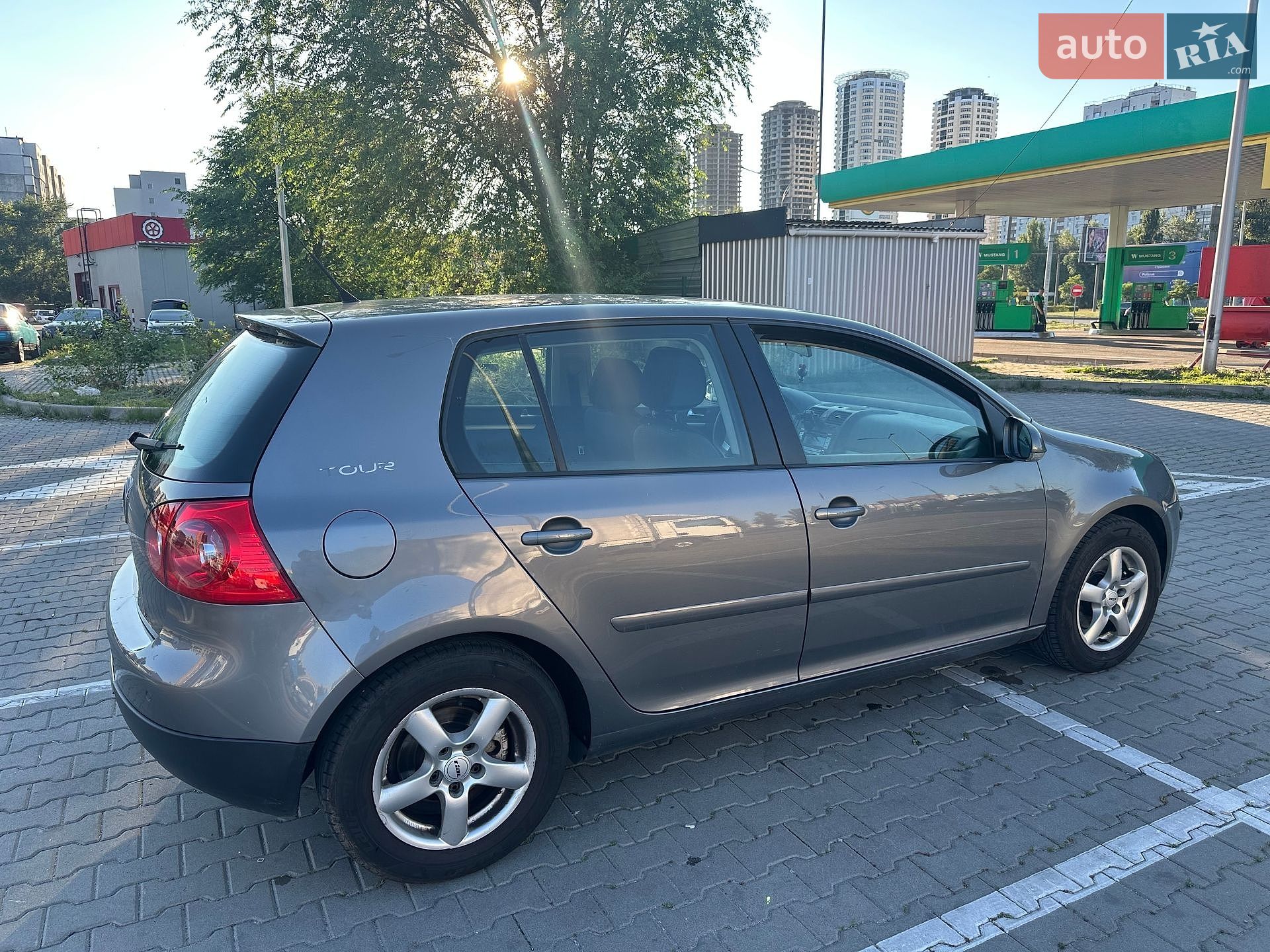 Volkswagen Golf 2007 VIN WVWZZZ1KZ8W130988 фото оголошення 5 з 6