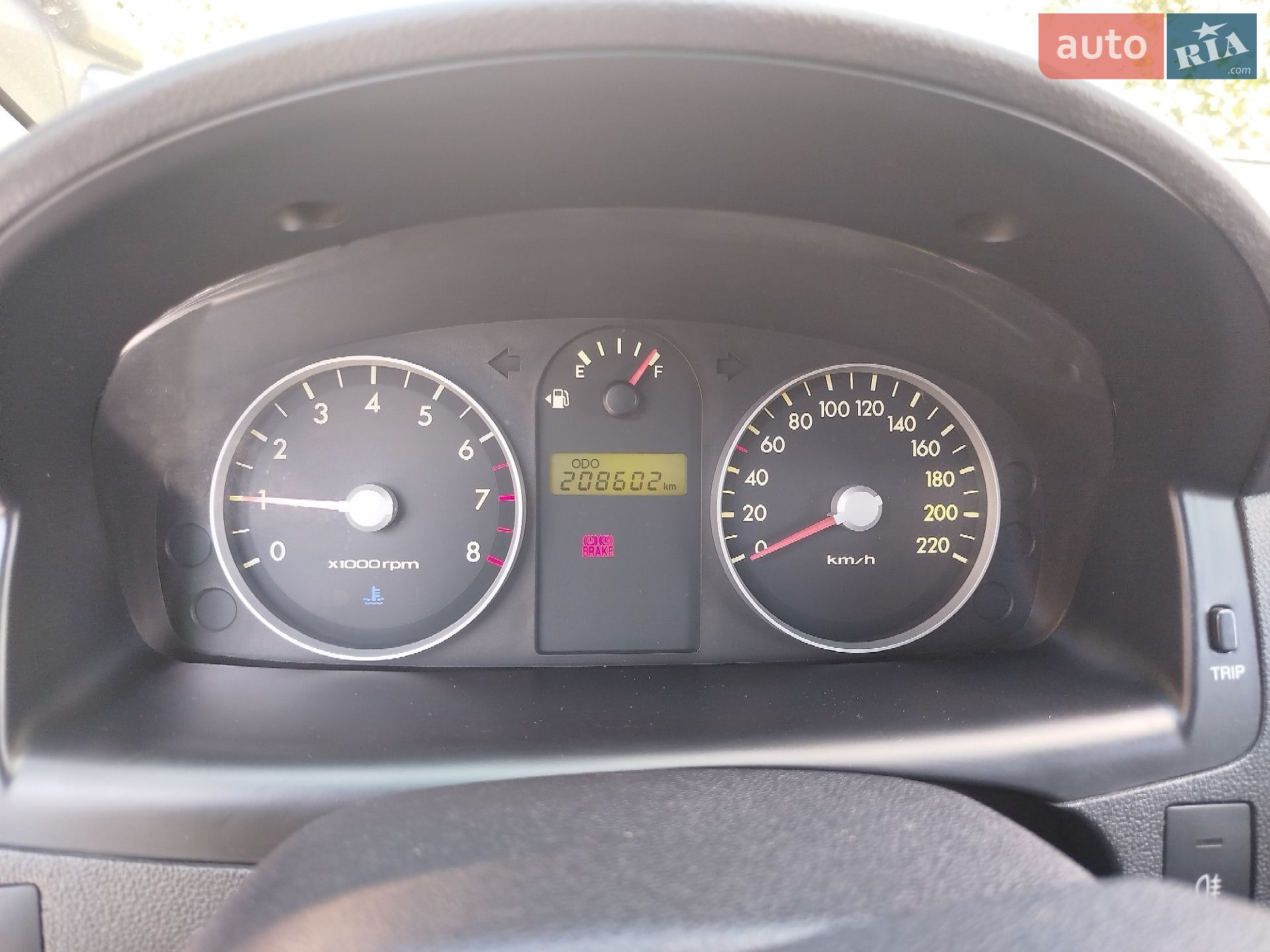 Hyundai Getz 2008 VIN MALBT51DP8M096672 фото оголошення 2 з 16