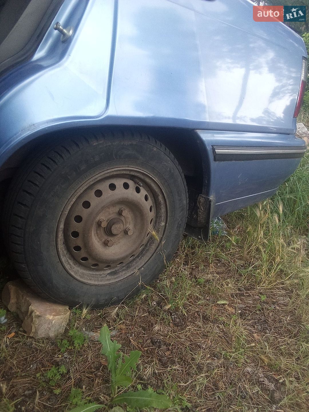 Daewoo Nexia 2007 VIN XWB3L31UD7A246408 фото оголошення 8 з 10