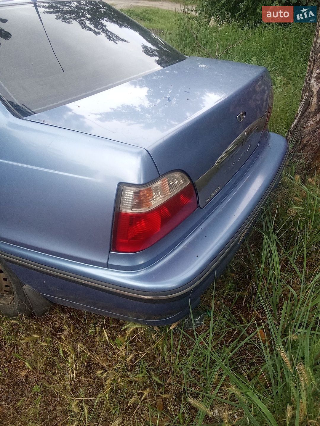 Daewoo Nexia 2007 VIN XWB3L31UD7A246408 фото оголошення 3 з 10