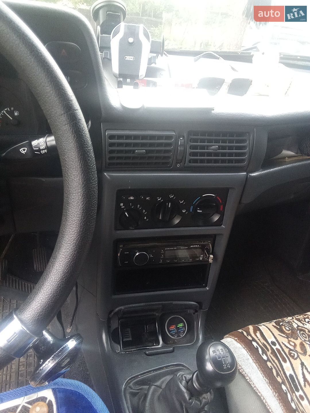 Daewoo Nexia 2007 VIN XWB3L31UD7A246408 фото оголошення 4 з 10