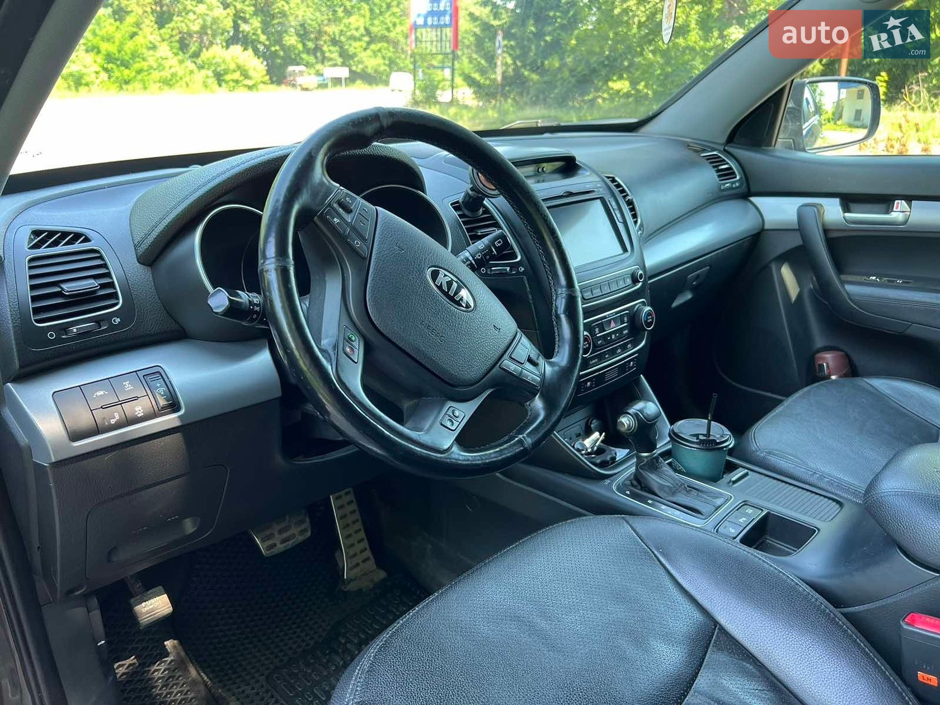 Kia Sorento 2013 VIN KNAKU814DD5359753 фото оголошення 5 з 15