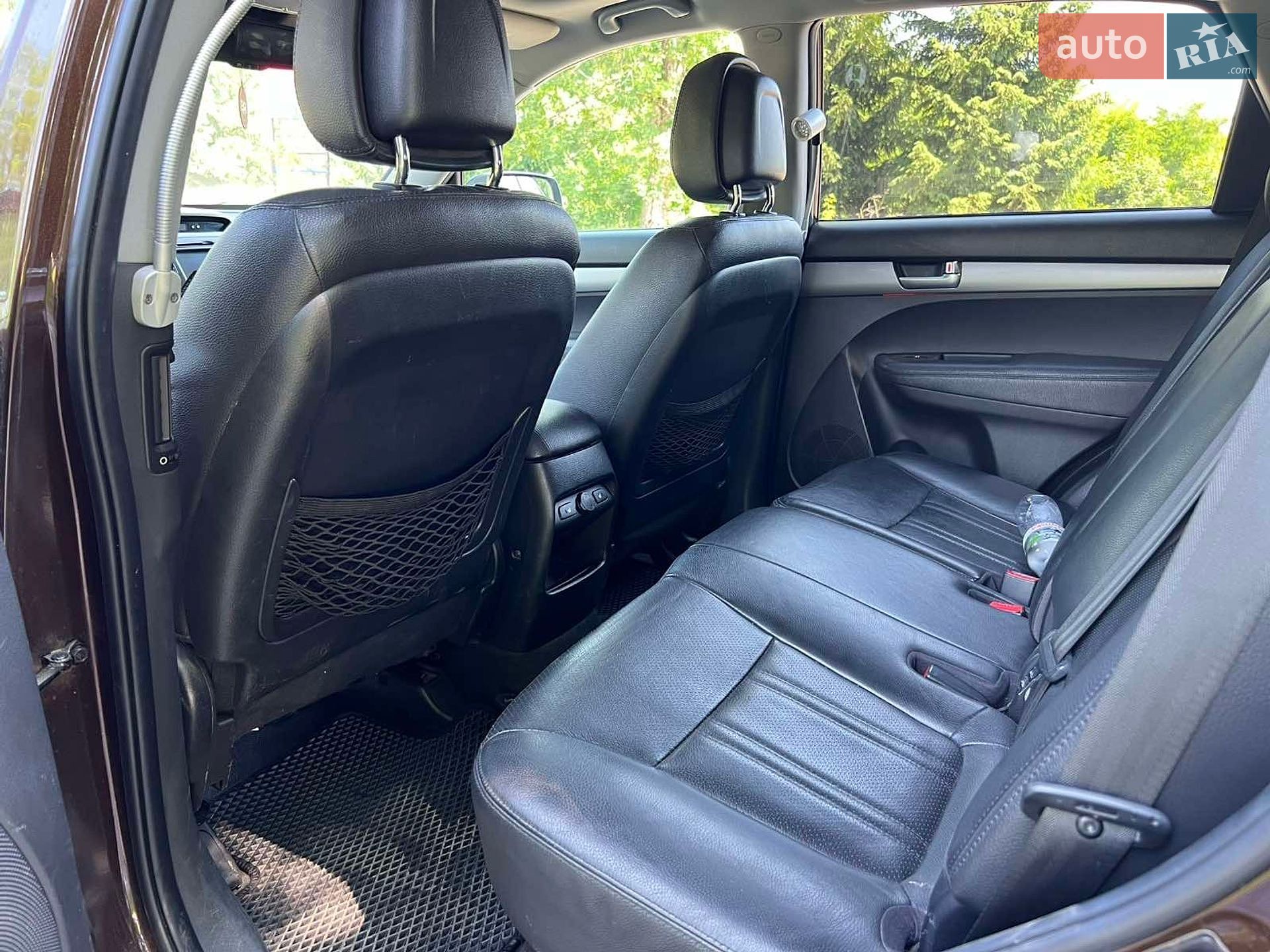 Kia Sorento 2013 VIN KNAKU814DD5359753 фото оголошення 10 з 15