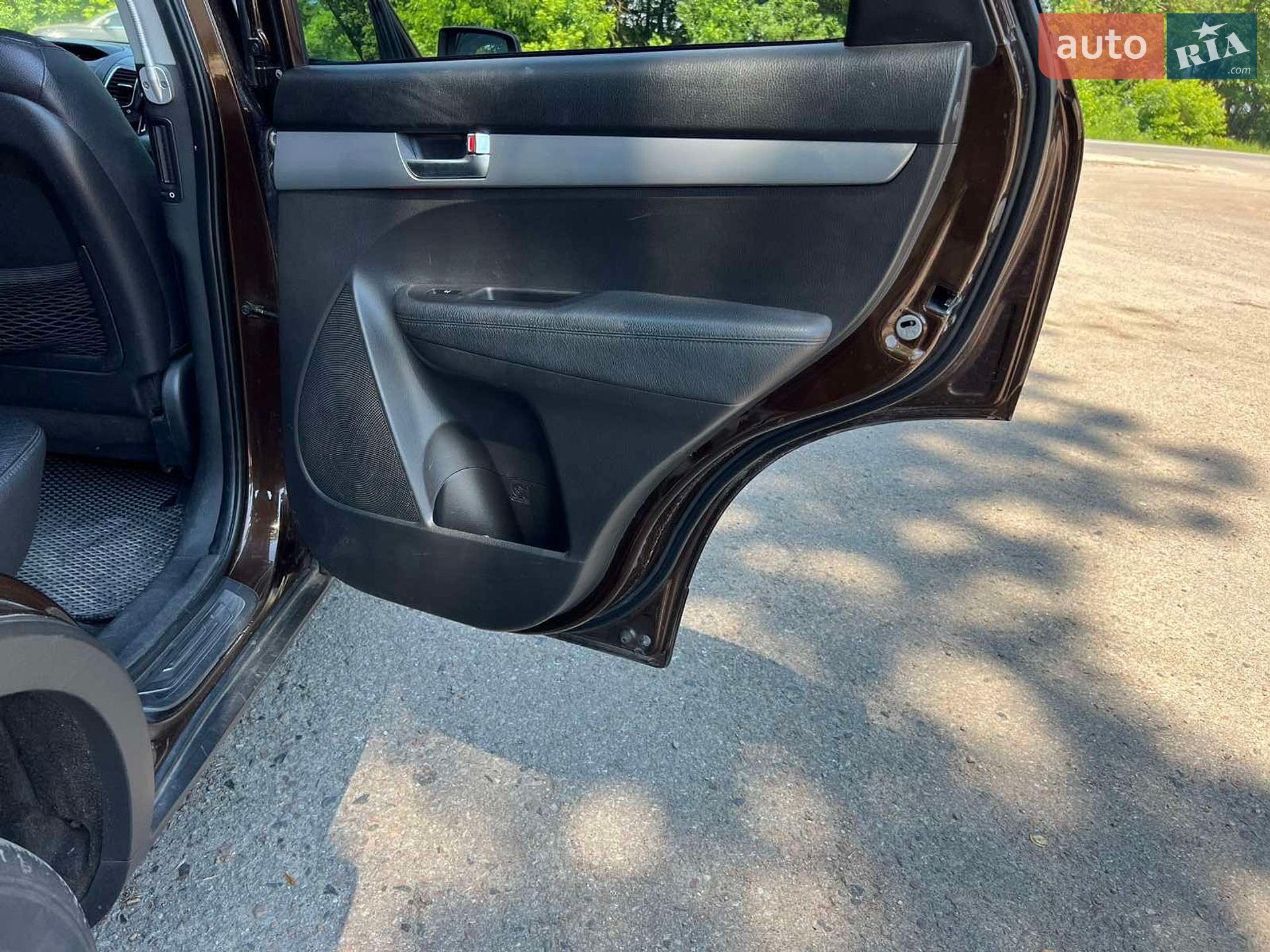 Kia Sorento 2013 VIN KNAKU814DD5359753 фото оголошення 11 з 15