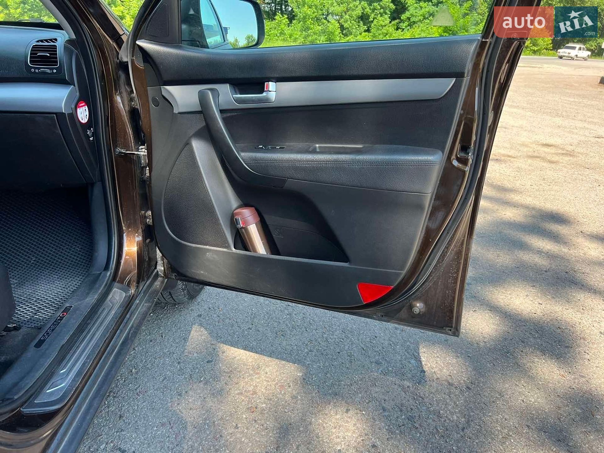 Kia Sorento 2013 VIN KNAKU814DD5359753 фото оголошення 13 з 15