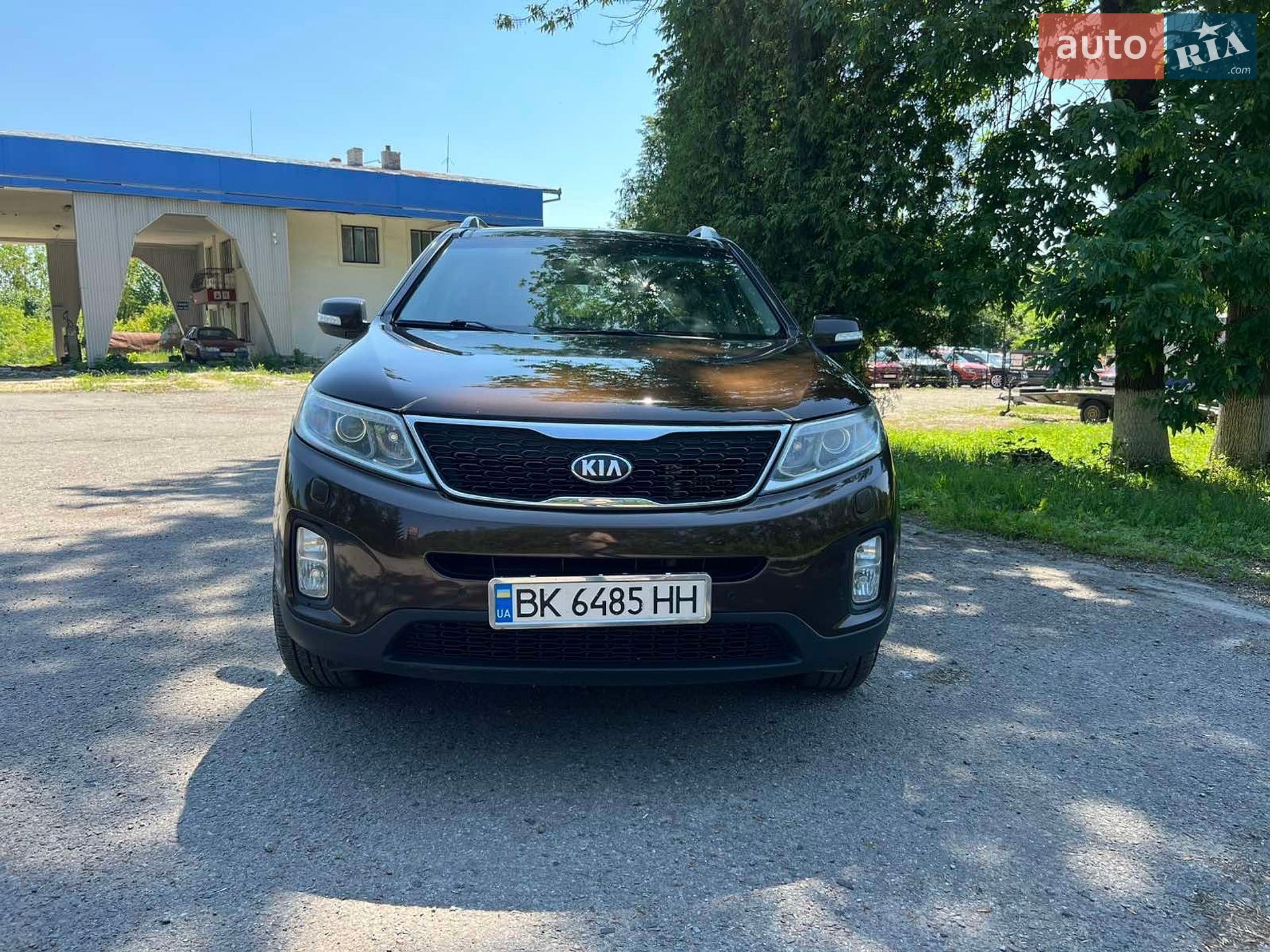Kia Sorento 2013 VIN KNAKU814DD5359753 фото оголошення 14 з 15