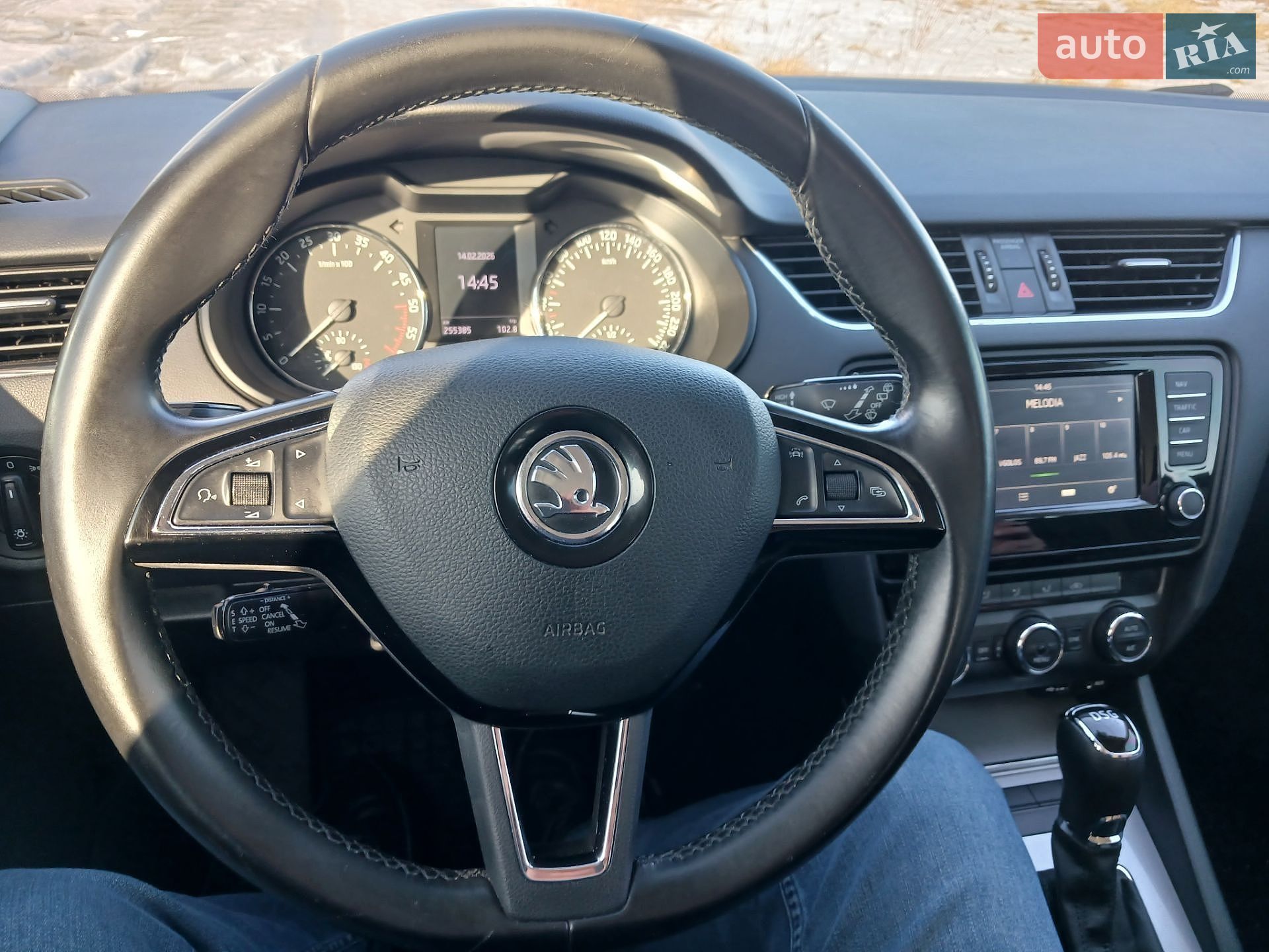 Skoda Octavia 2016 VIN TMBJJ7NE7G0261702 фото оголошення 5 з 11