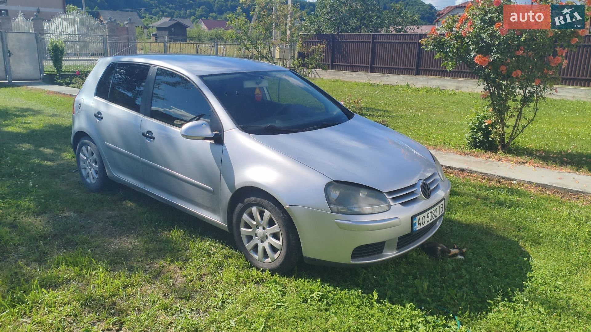 Volkswagen Golf 2004 VIN WVWZZZ1KZ4B090954 фото оголошення 3 з 8