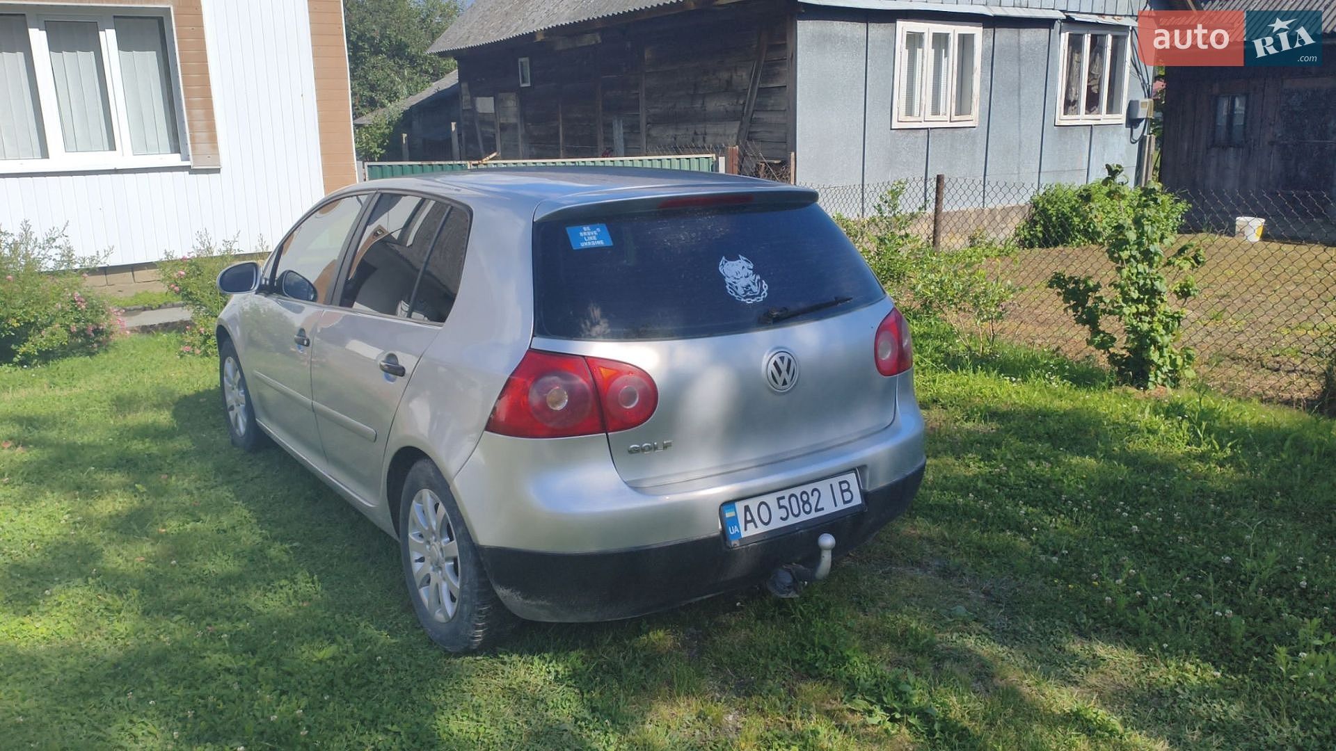 Volkswagen Golf 2004 VIN WVWZZZ1KZ4B090954 фото оголошення 4 з 8