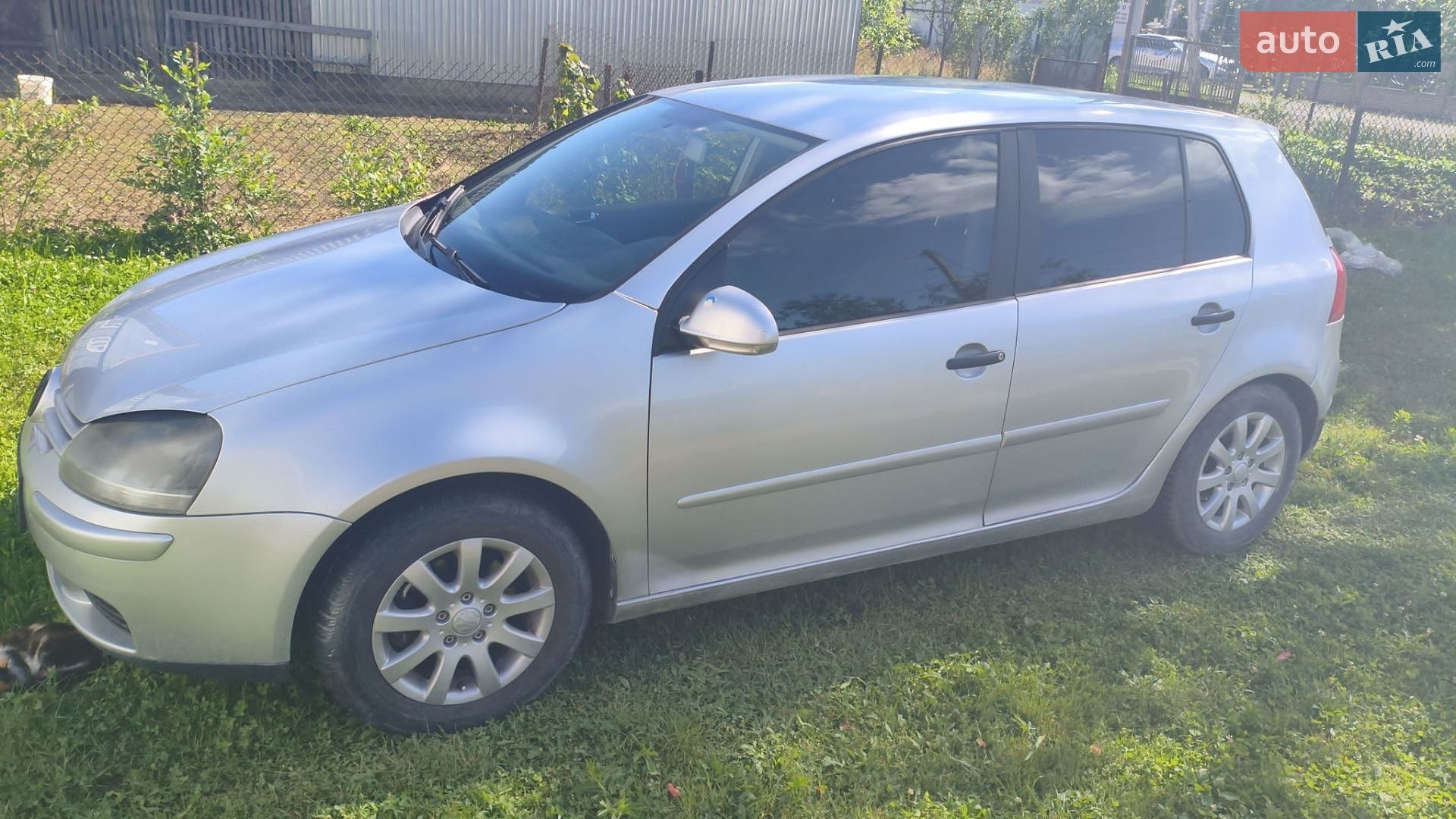 Volkswagen Golf 2004 VIN WVWZZZ1KZ4B090954 фото оголошення 5 з 8