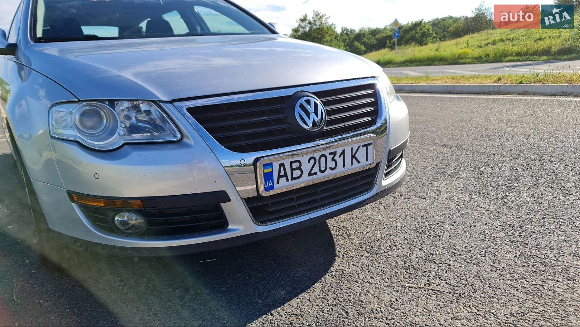 Volkswagen Passat 2008 VIN WVWZZZ3CZ9E069756 фото оголошення 2 з 12