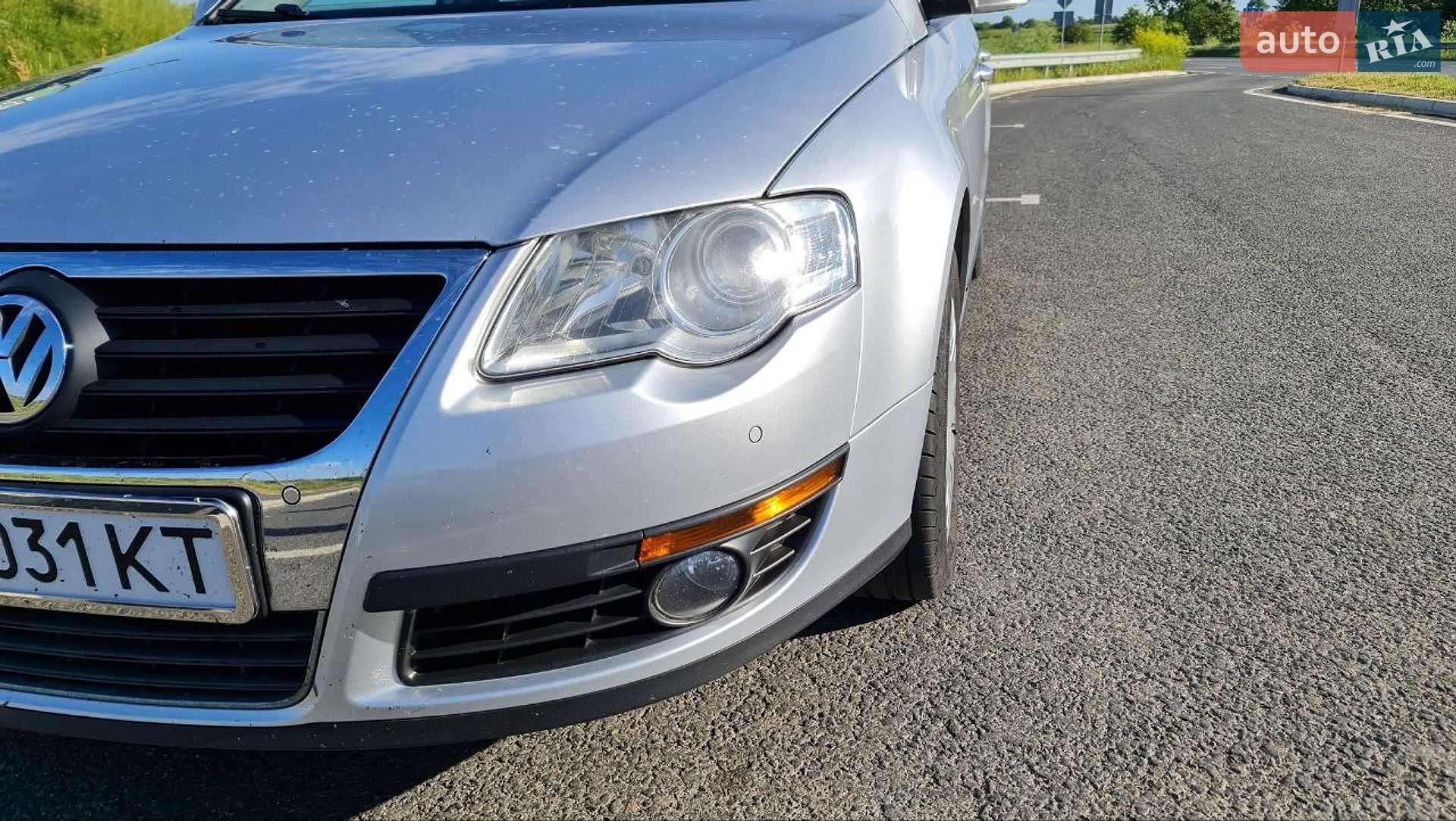 Volkswagen Passat 2008 VIN WVWZZZ3CZ9E069756 фото оголошення 3 з 12