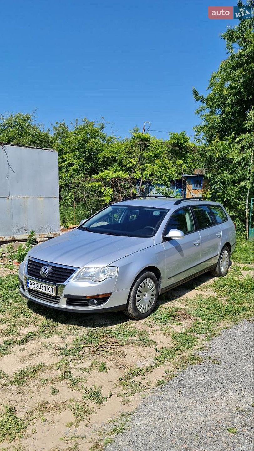 Volkswagen Passat 2008 VIN WVWZZZ3CZ9E069756 фото оголошення 5 з 12