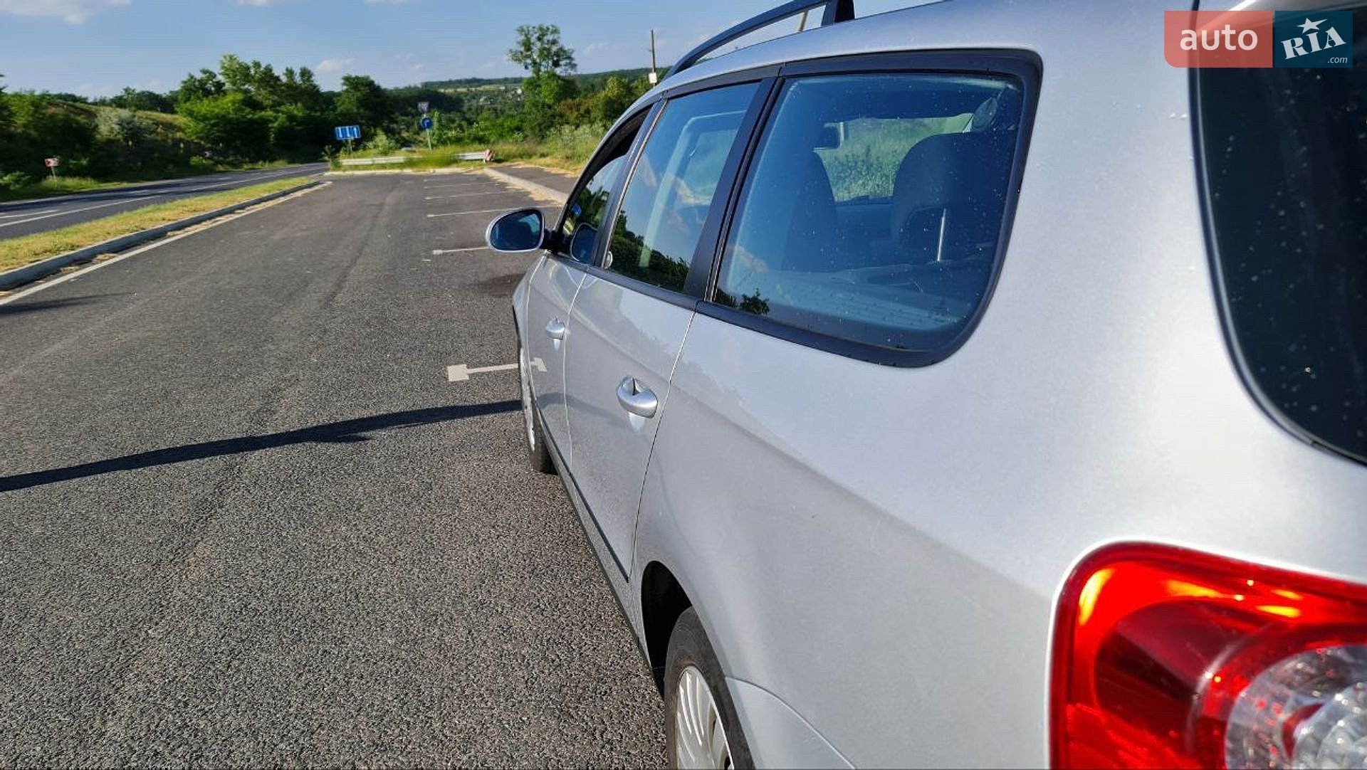 Volkswagen Passat 2008 VIN WVWZZZ3CZ9E069756 фото оголошення 6 з 12