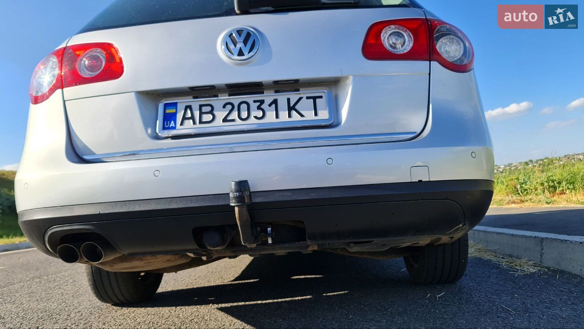 Volkswagen Passat 2008 VIN WVWZZZ3CZ9E069756 фото оголошення 7 з 12