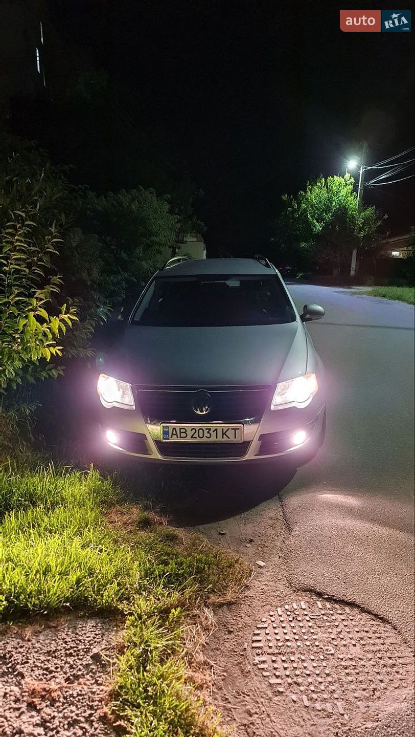 Volkswagen Passat 2008 VIN WVWZZZ3CZ9E069756 фото оголошення 8 з 12