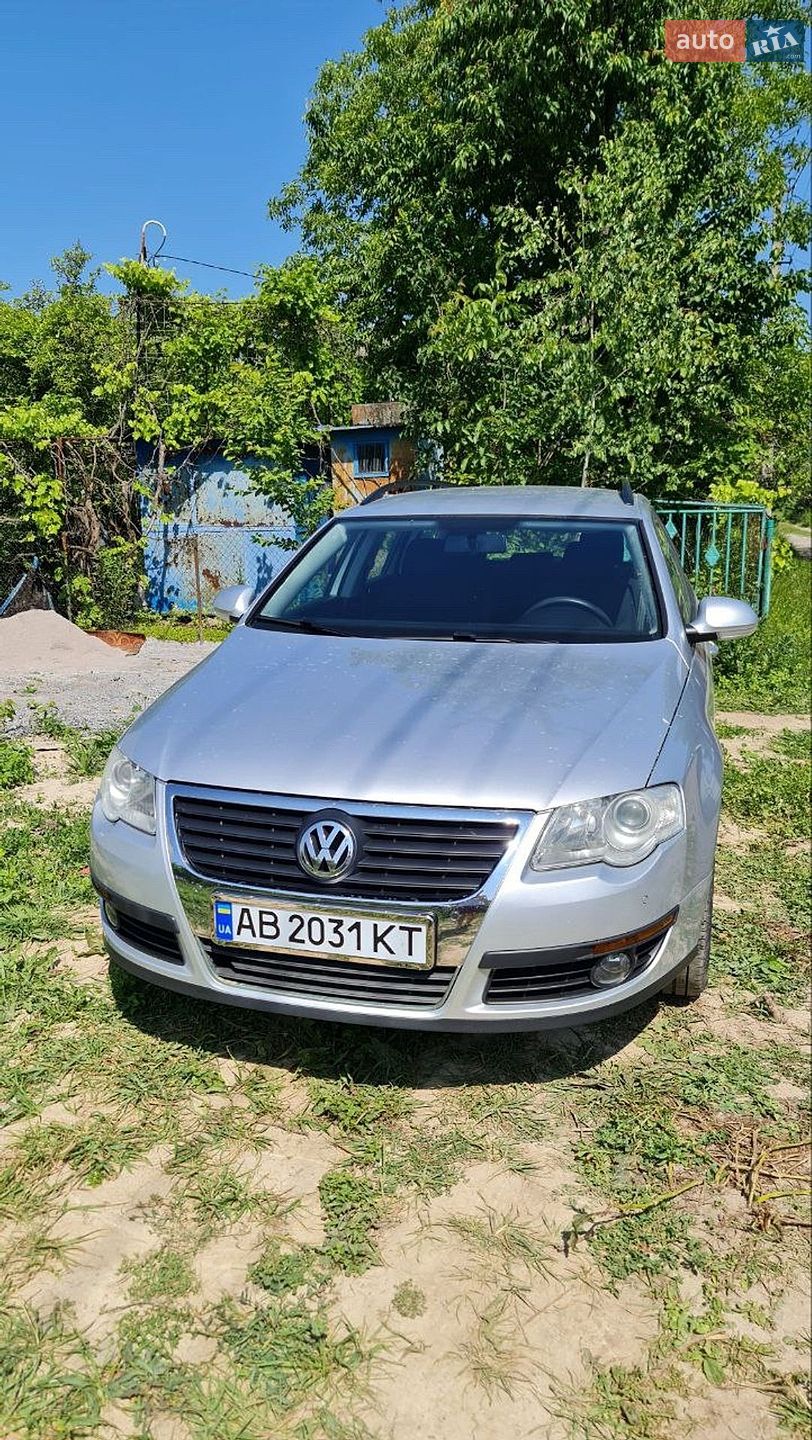 Volkswagen Passat 2008 VIN WVWZZZ3CZ9E069756 фото оголошення 9 з 12