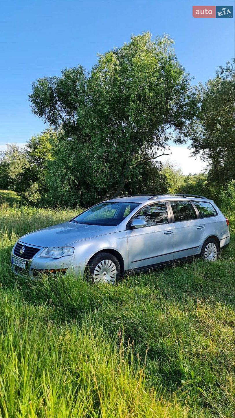 Volkswagen Passat 2008 VIN WVWZZZ3CZ9E069756 фото оголошення 10 з 12