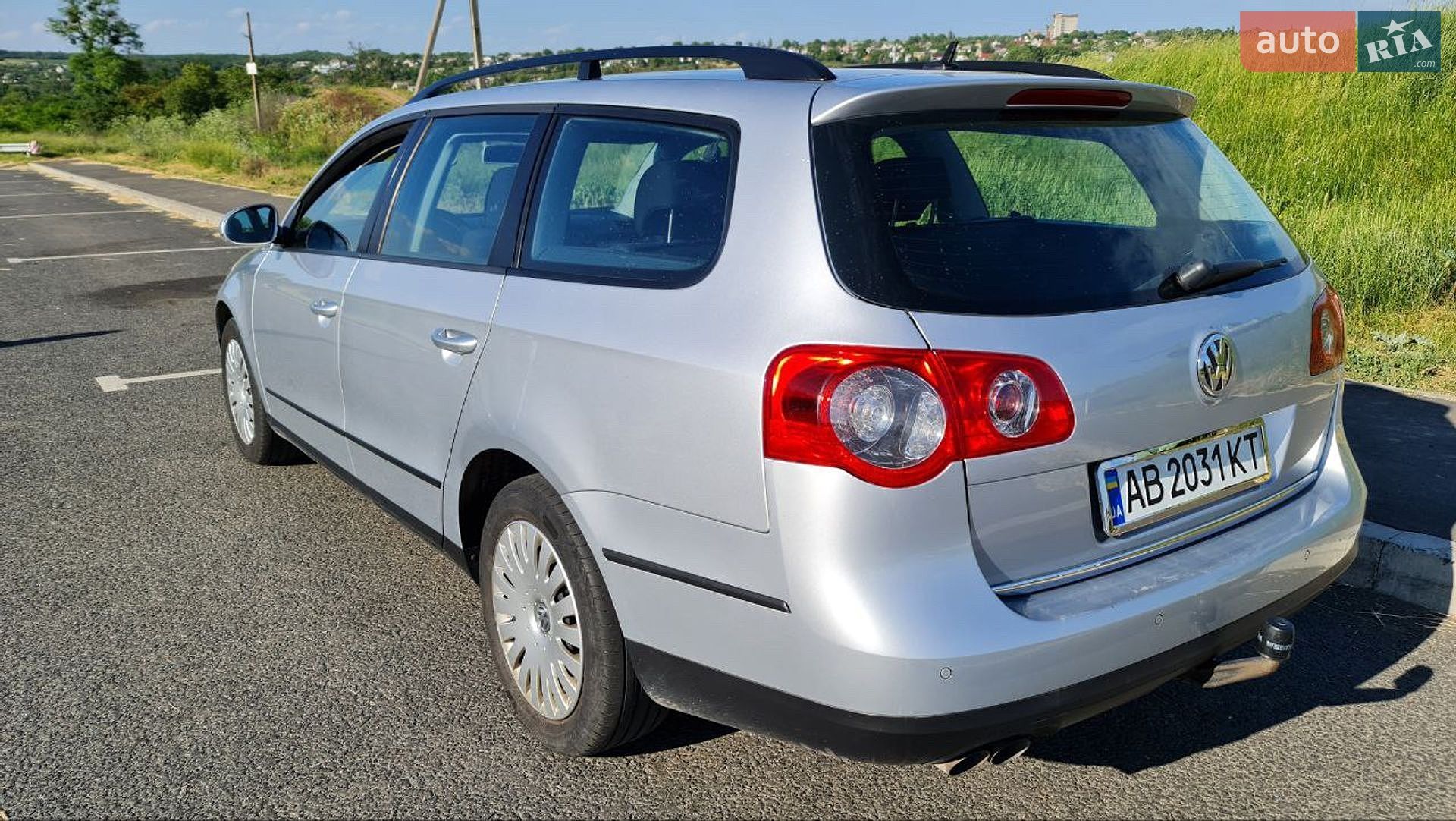 Volkswagen Passat 2008 VIN WVWZZZ3CZ9E069756 фото оголошення 12 з 12