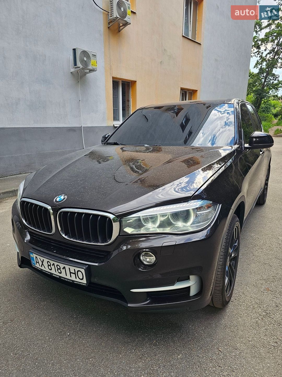 BMW X5 2015 VIN WBALS010900K98843 фото оголошення 83 з 83